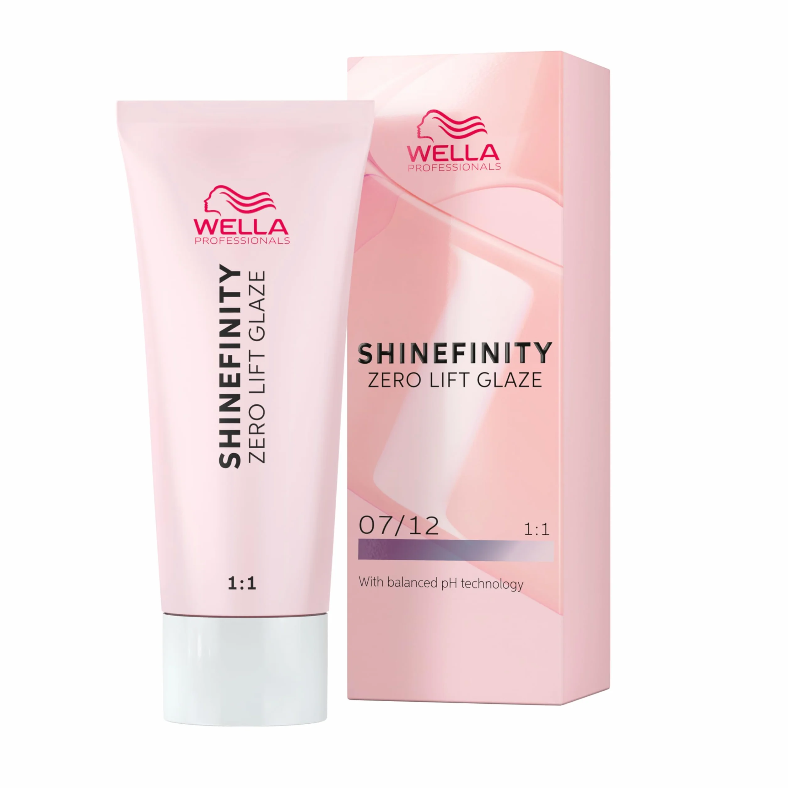 WELLA PROFESSIONALS Shinefinity Zero Lift Glaze - 07/12 Cool Mushroom 60 ml
