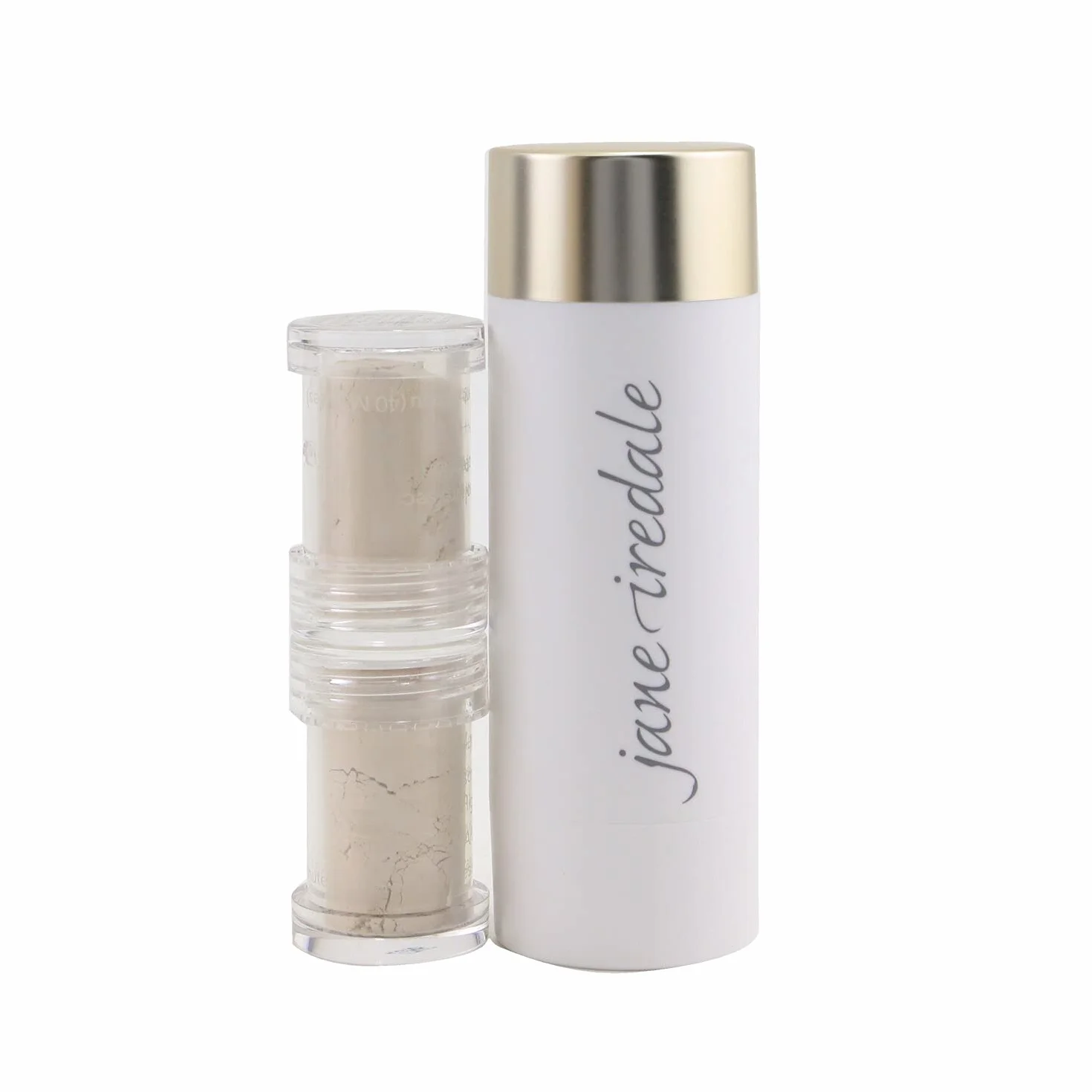 JANE IREDALE - Pinceau SPF Powder-Me - Translucide