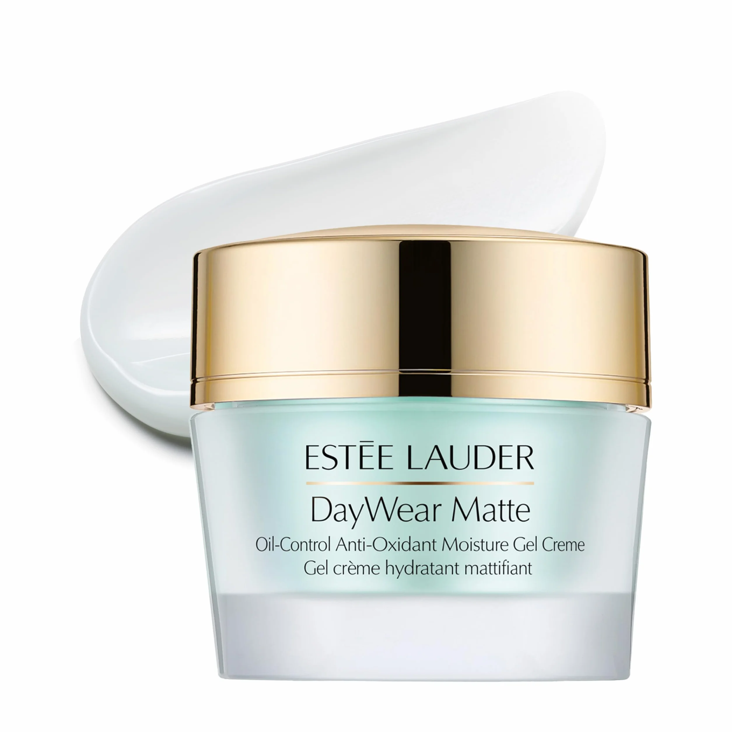 Estée Lauder DayWear Matte Gel-Crème Hydratant Matifiant | Crème Hydratante Visage Matifiante | Contrôle le Sébum et la Brillance, 50ml
