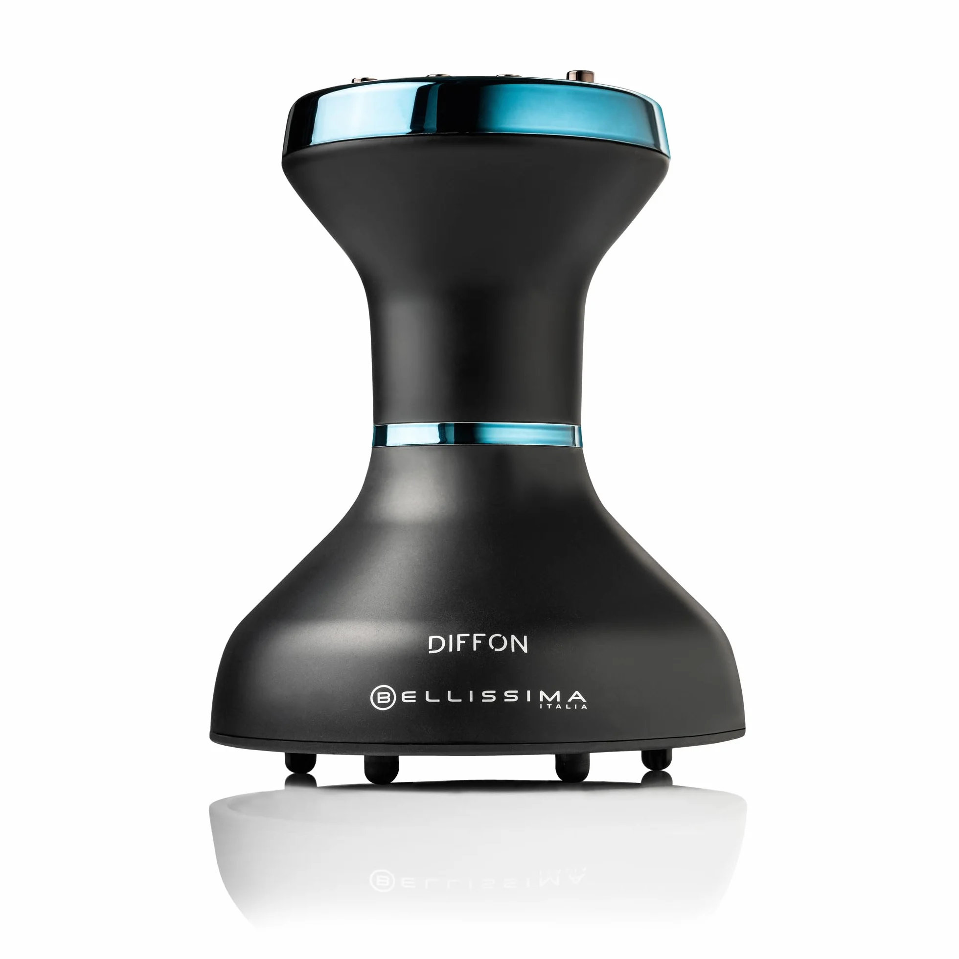 Bellissima Style Expert Diffon Diffuseur d'air chaud XL professionnel pour cheveux bouclés, technologie ionique anti-frisottis, 2 vitesses, 3 températures, câble de 3 m, séchage délicat