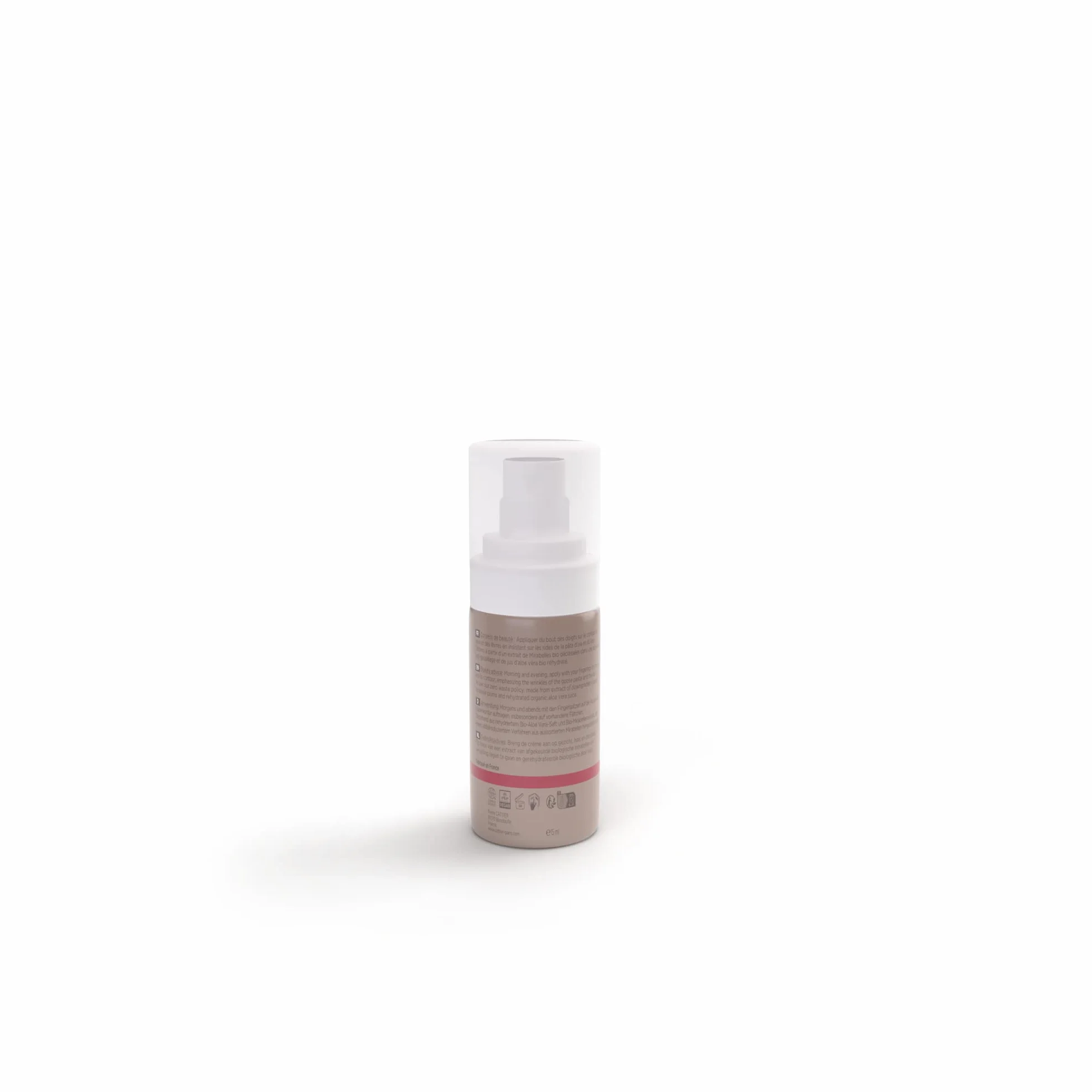 Cattier Soin Ciblé Redensifiant Contour Yeux et Lèvres Bio 15ml