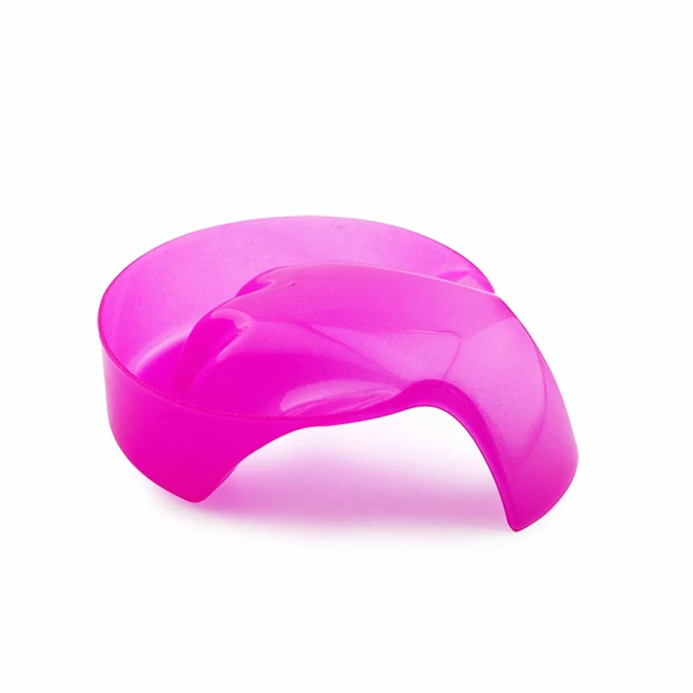 Bol pour nettoyage d'ongles KADS, pour nail art, trempette, DIY, salon, soin des mains