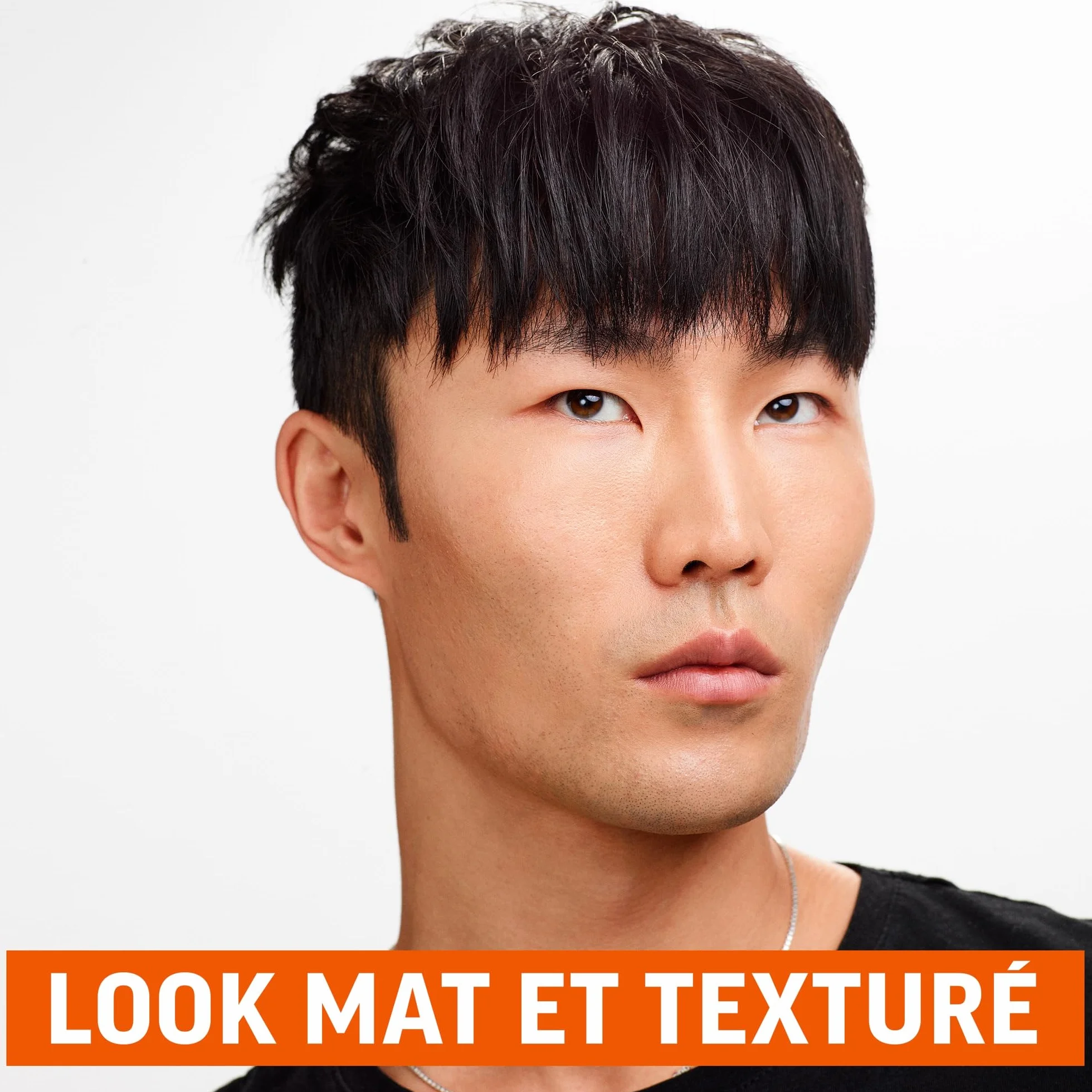 American Crew Matte Clay Cire Cheveux Homme Argile 85 g Fixation Moyenne Forte Fini Mat Soyeux Tous Types Cheveux