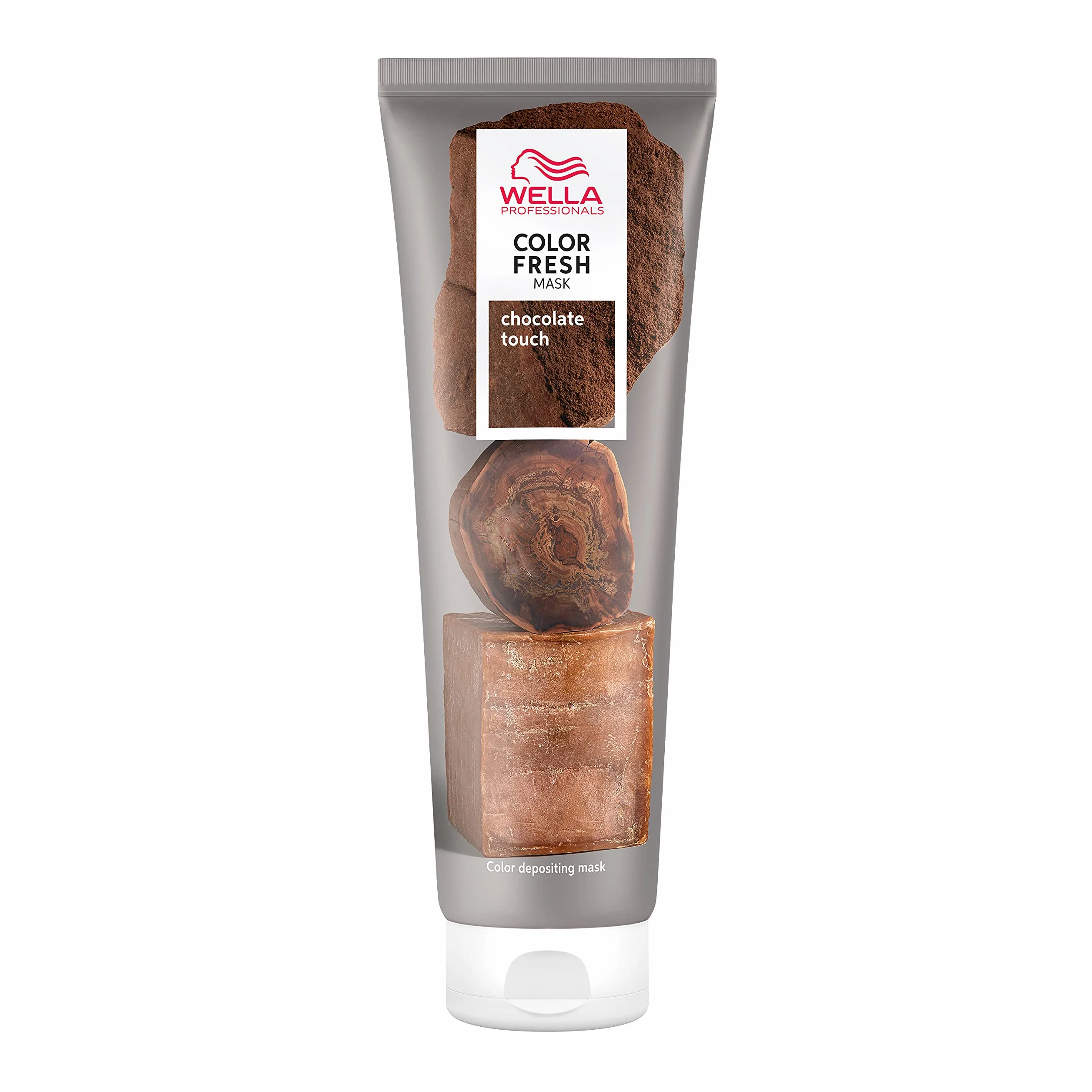 Wella Professionals Color Fresh Mask Masque Coloration Temporaire Hydratant Nuances Blond Châtain Cuivre Brun