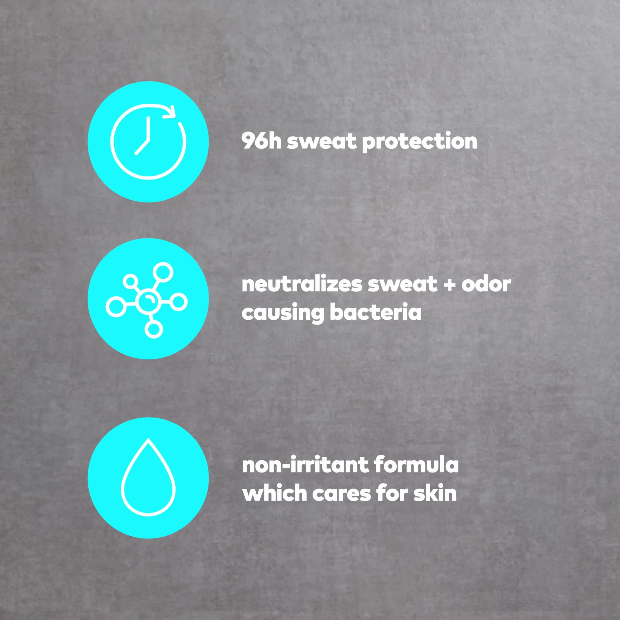 Dove Anti-transpirant et déodorant solide Men + Care Le Propre du Confort - Pour homme - Protection éprouvée en clinique - 50 ml