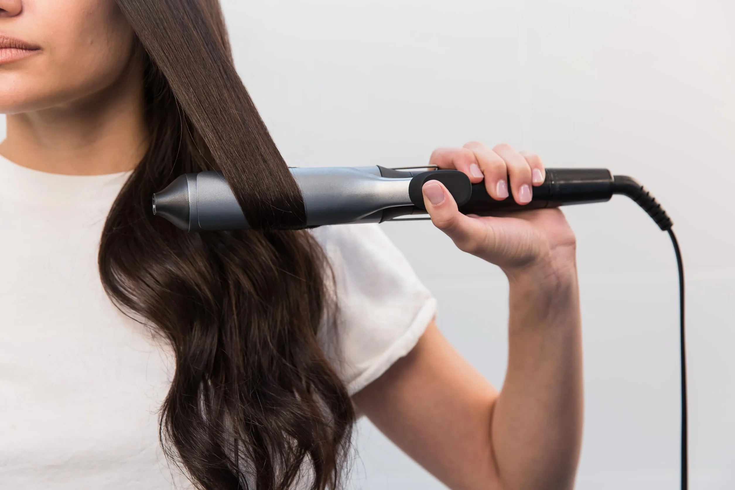 Remington Pro Big Curl CI5538 Boucleur à cheveux 38mm Céramique-titane Antistatique Ionique 140-210°C
