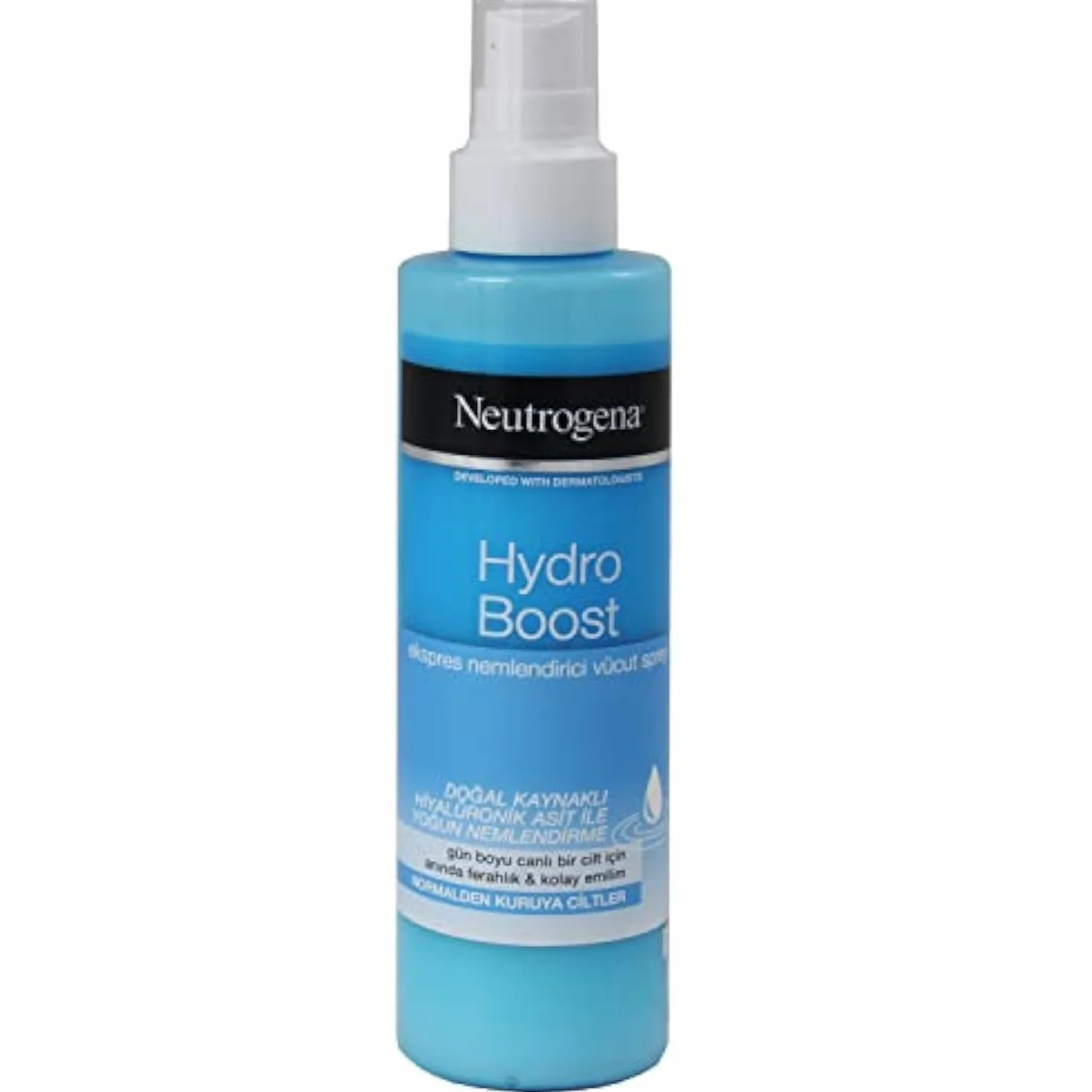 Neutrogena Hydro Boost Express Spray hydratant 200 ml
