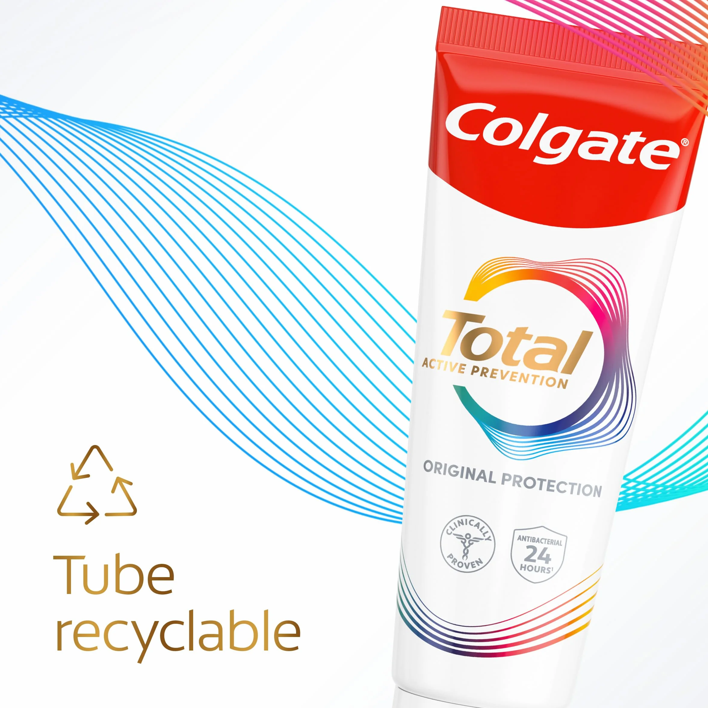 COLGATE Kit de Voyage Brosse à dents souple Dentifrice 20ml