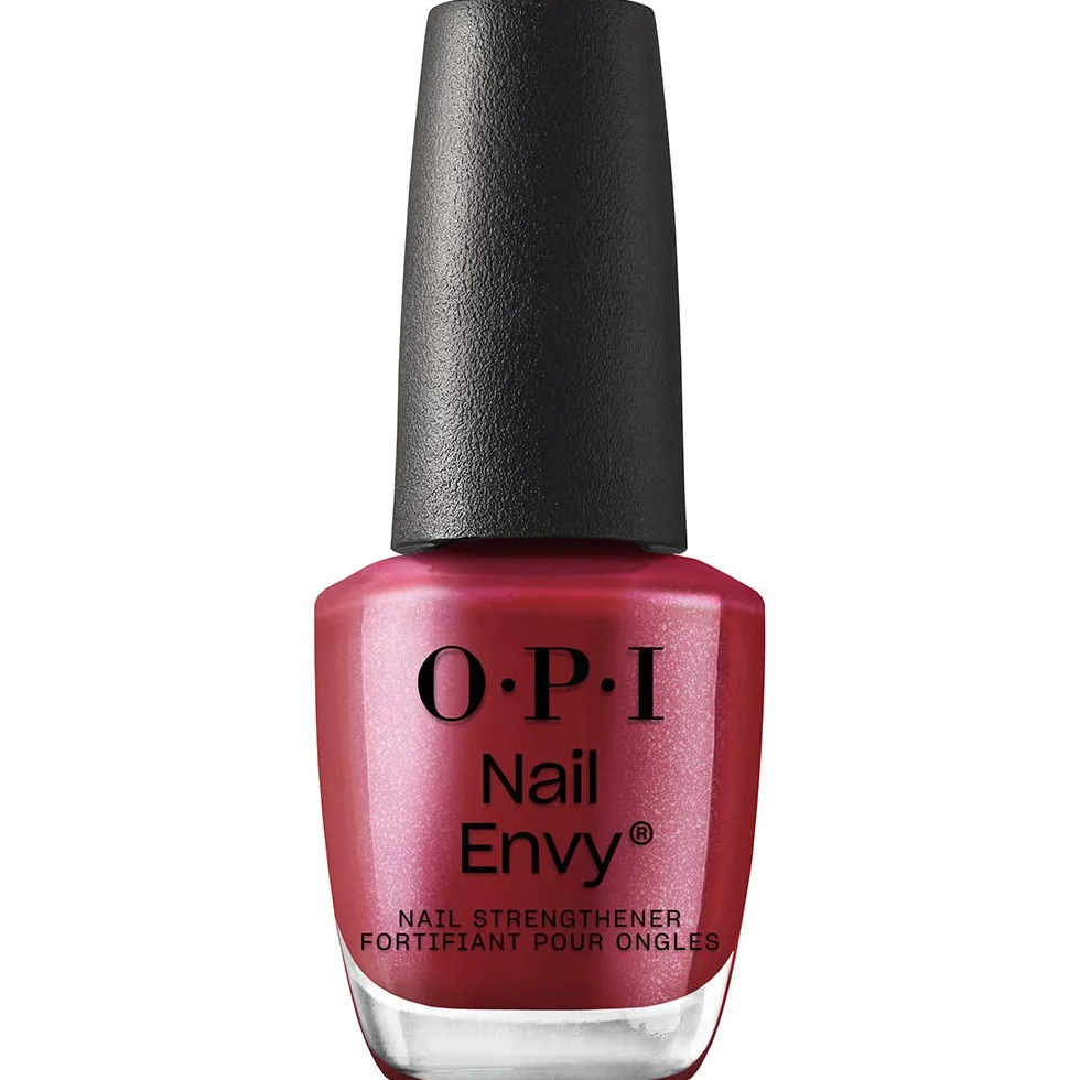 OPI Nail Envy Tough Luv - Vernis fortifiant coloré pour ongles fragiles & endommagés - 15ml