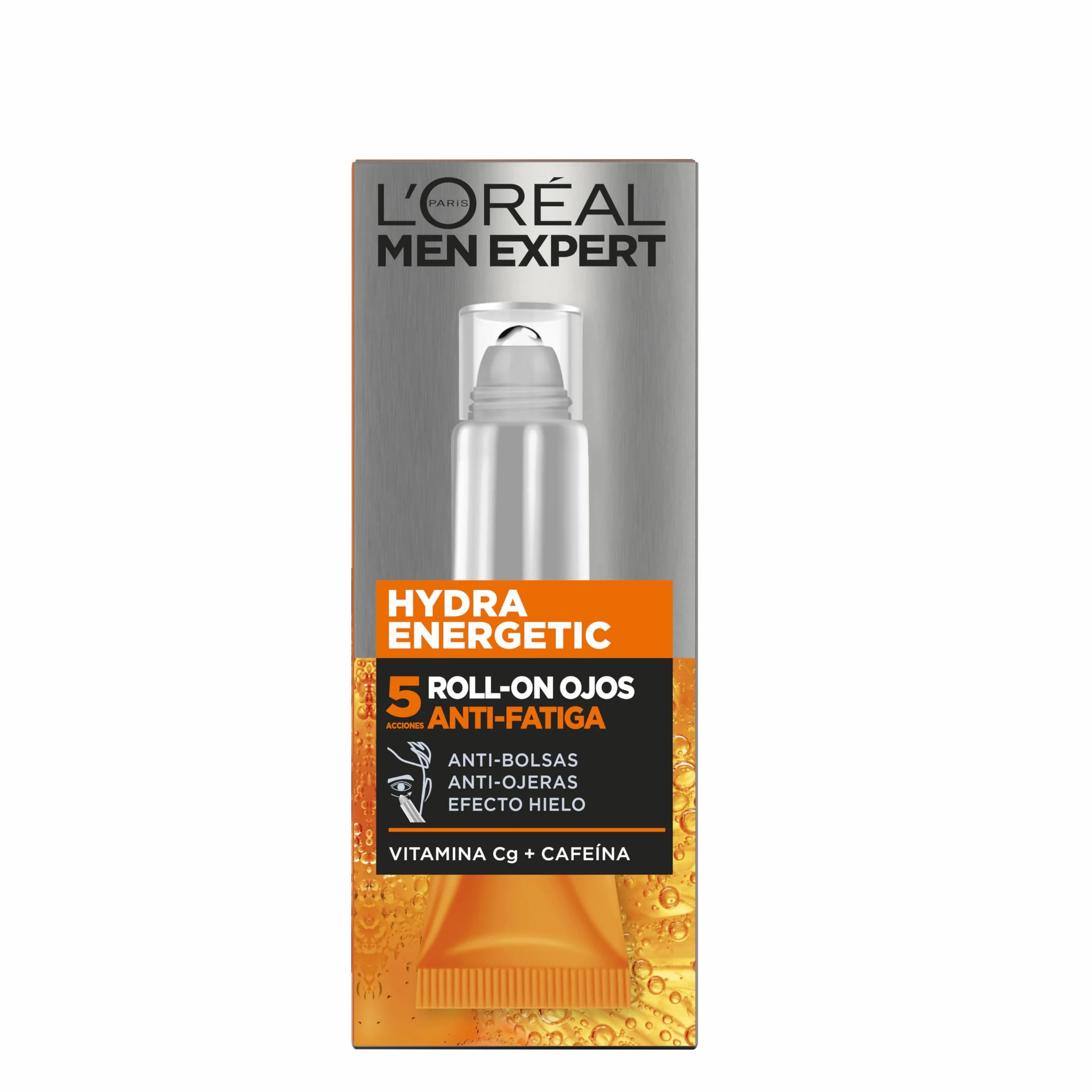 Men Expert Hydra Energetic Roll-on Yeux 10ml