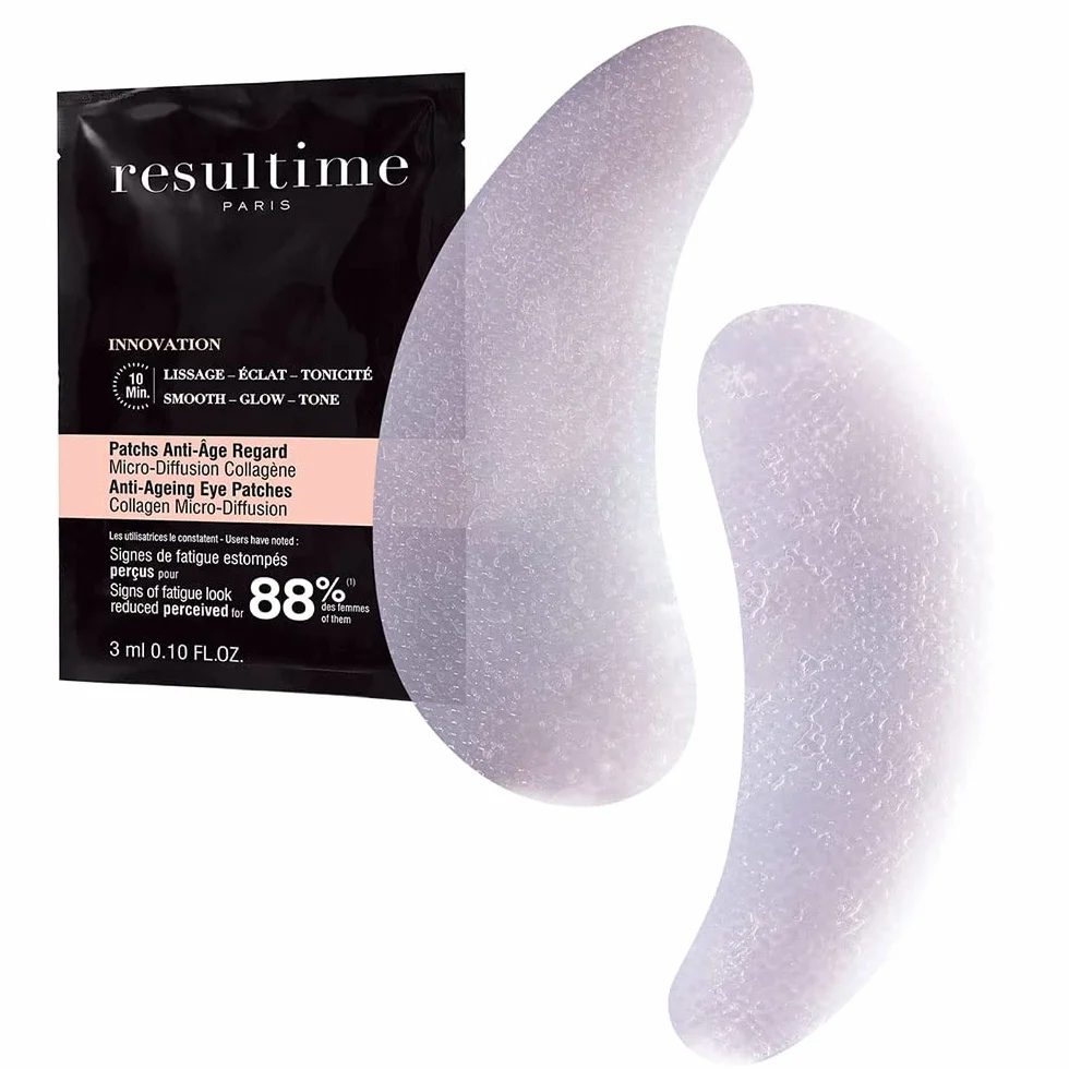 Resultime Patch Anti-Âge Regard