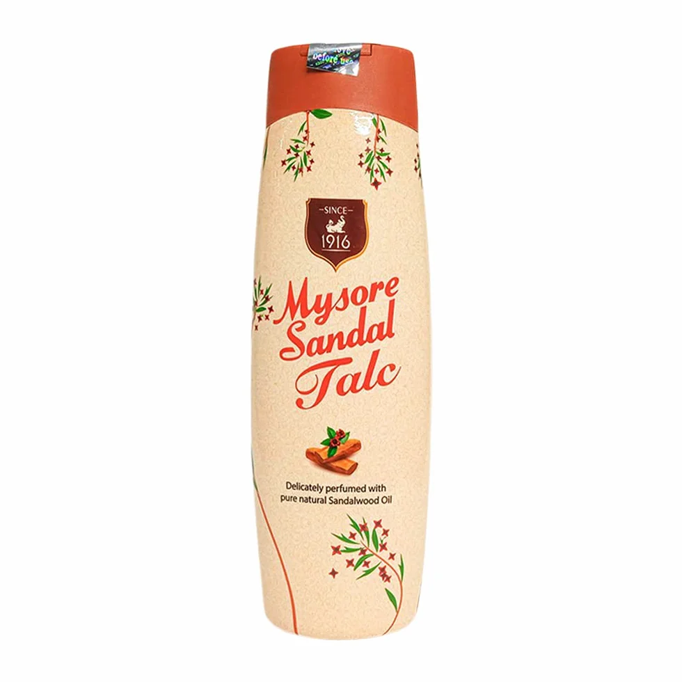 Mysore Sandal Talcum Powder 300g