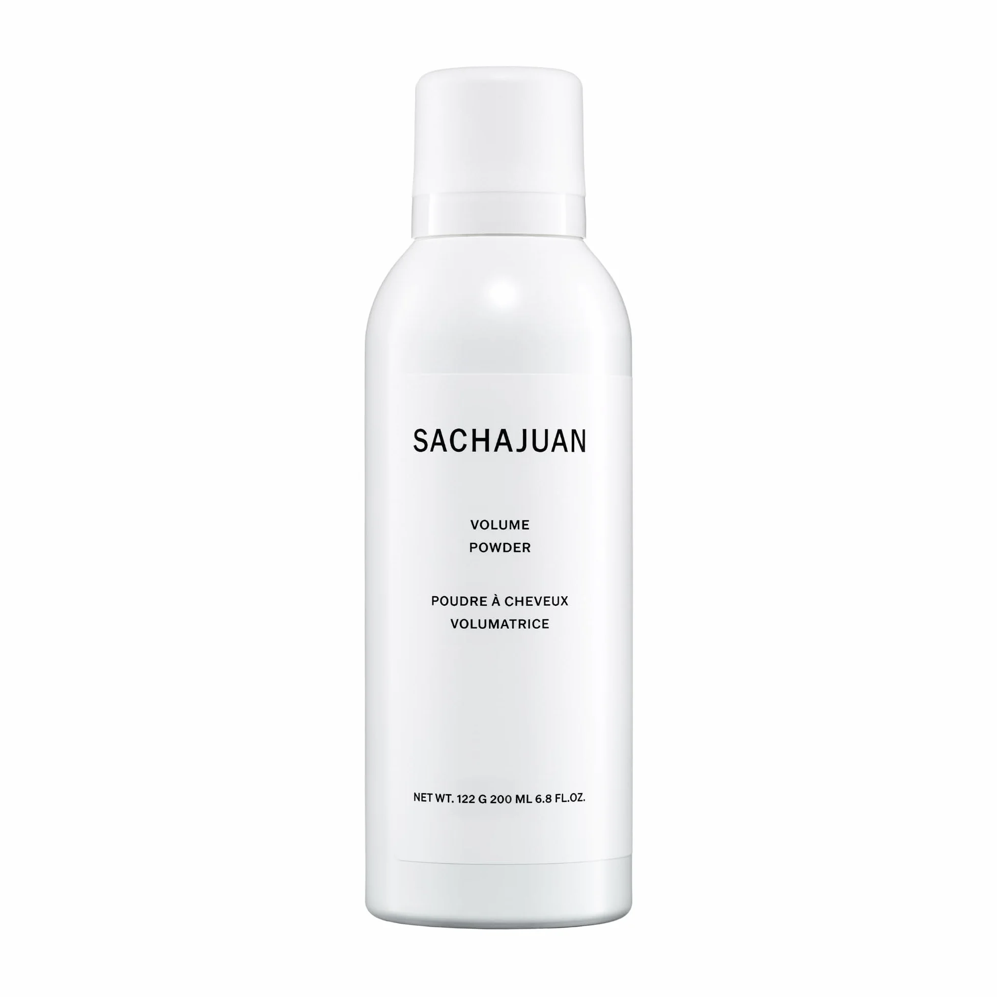 SACHAJUAN Shampooing Sec Volumateur Cheveux Clairs, 200 ml