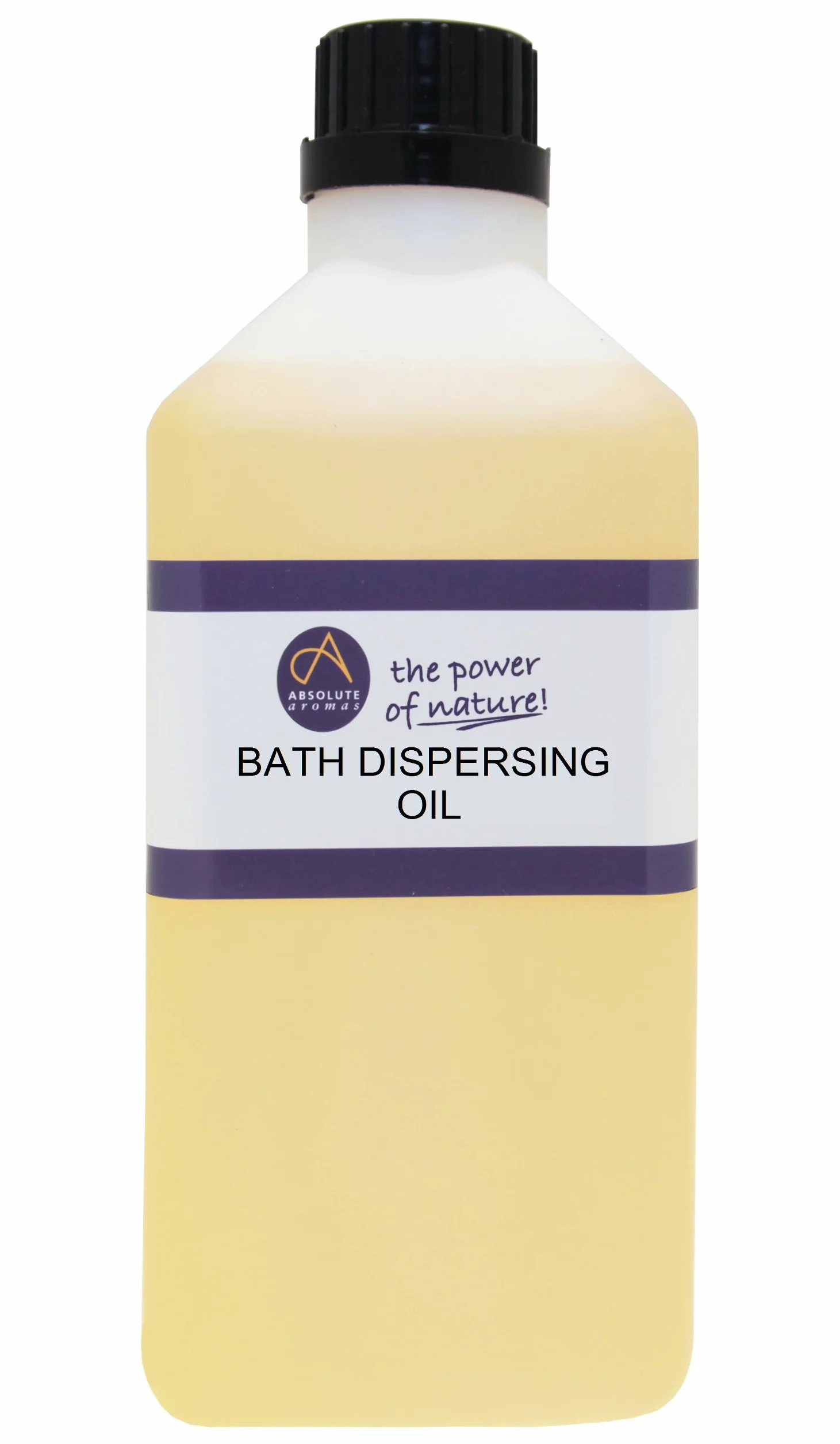 Absolute Aromas Bath Dispersing Oil 1 Litre