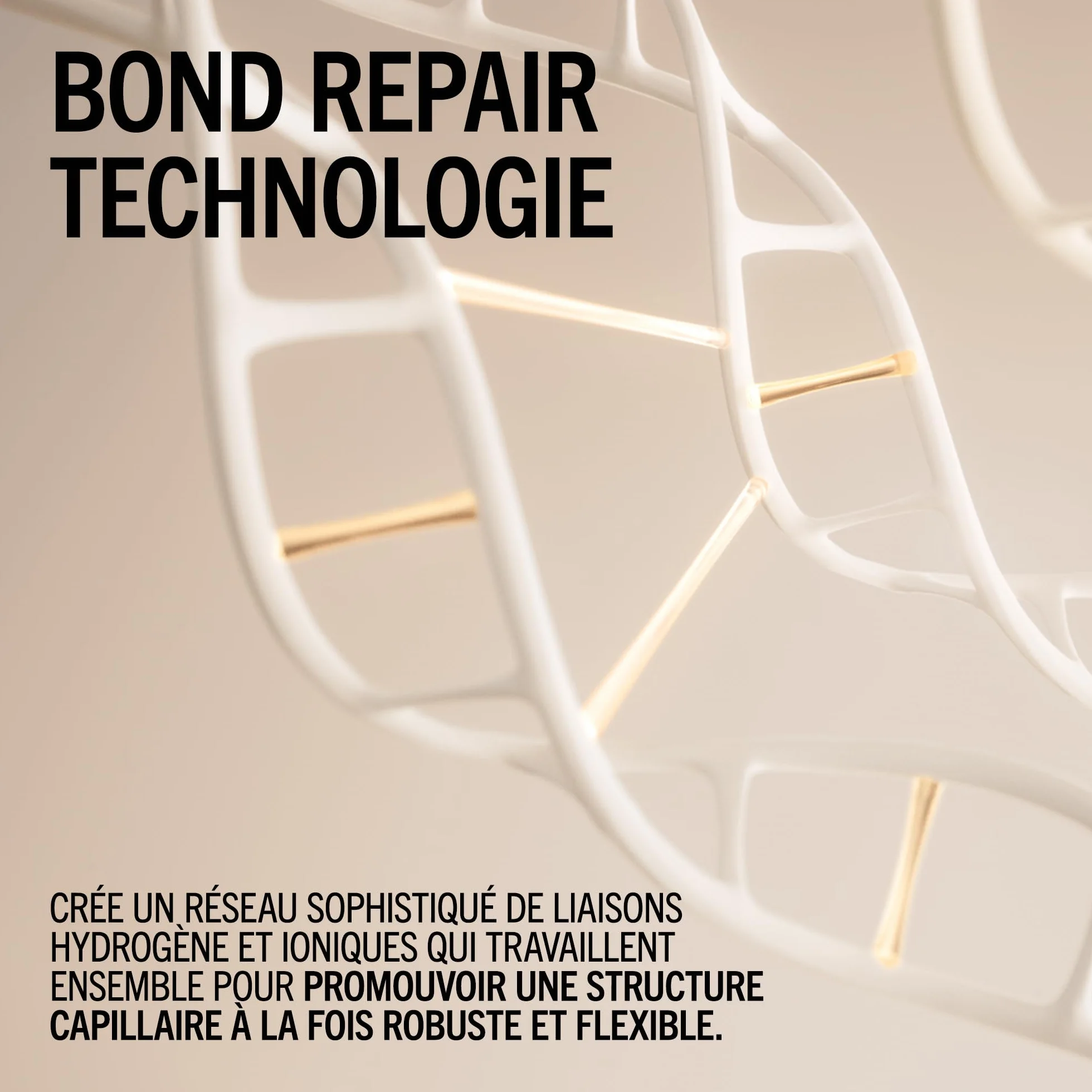 Schwarzkopf Professional BLONDME Bond Repair Purple Spray Conditioner Sans Rinçage 150 ml