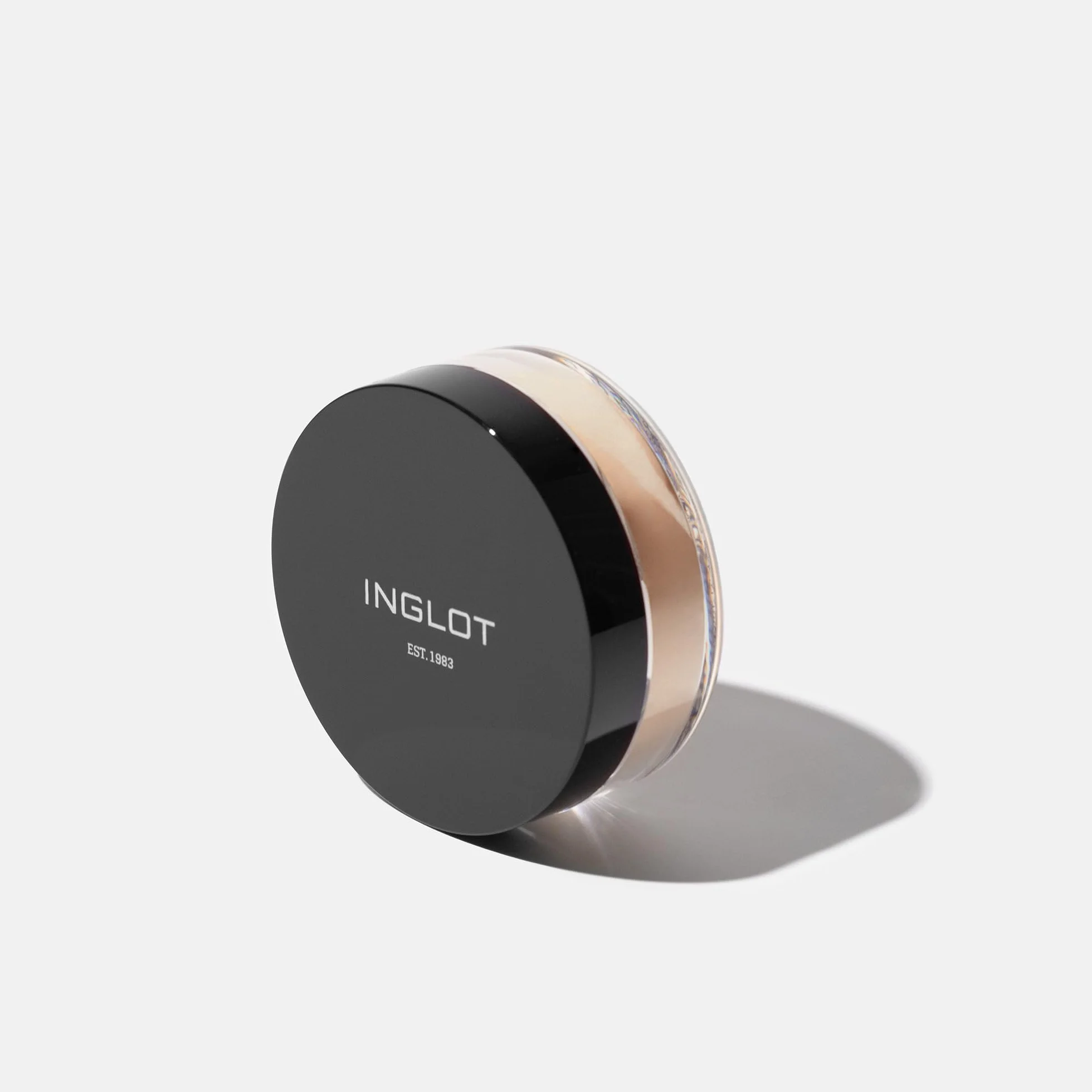 INGLOT Poudre lissante sous le contour des yeux, trois teintes, semi-transparente, a été conçue pour soigner les peaux sensibles et exigeantes autour des yeux, 2,2 g : 73