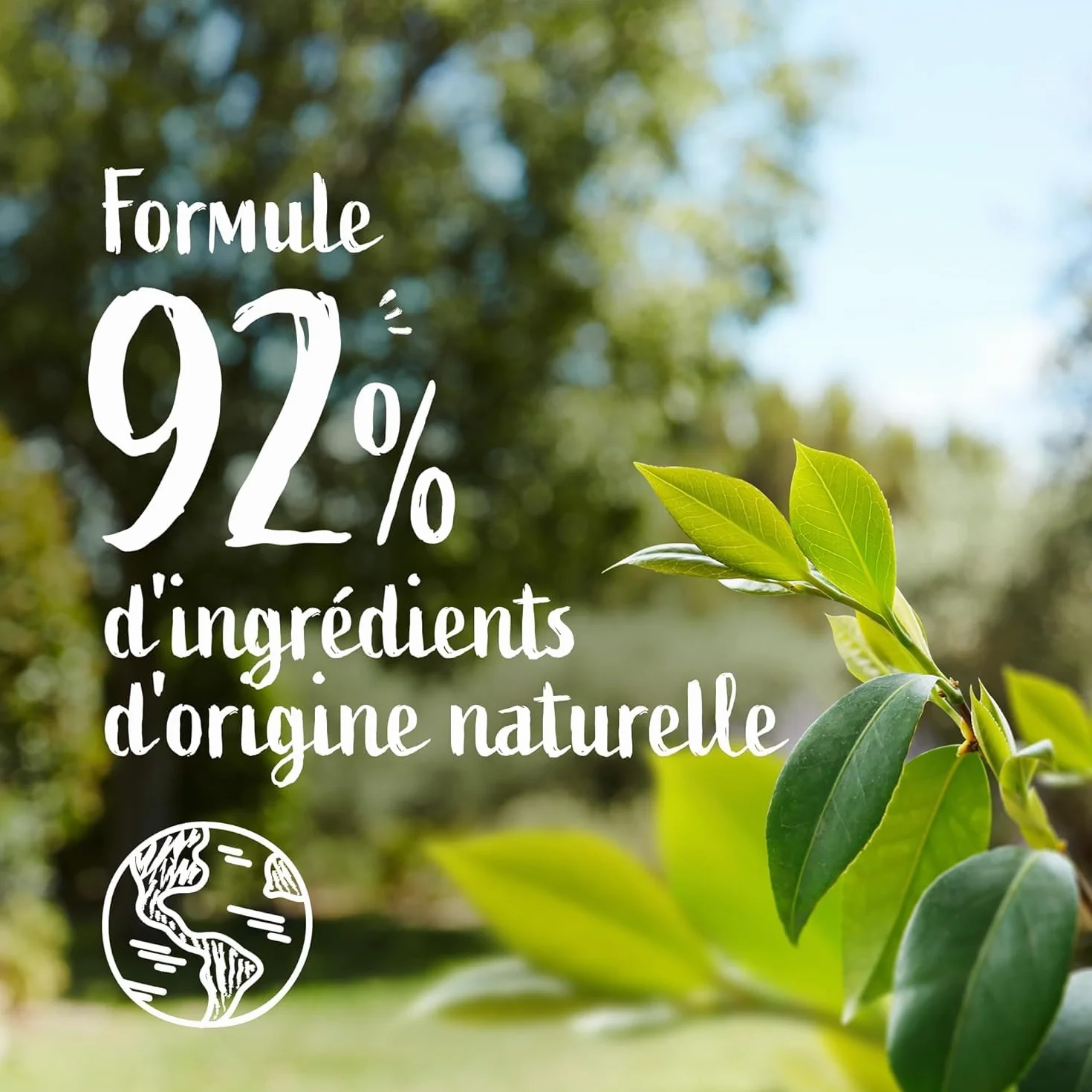 Le Petit Marseillais Recharge Crème de Douche Extra Douce Lait 500 ml – Gel Douche 92% Ingrédients Naturels pH Neutre
