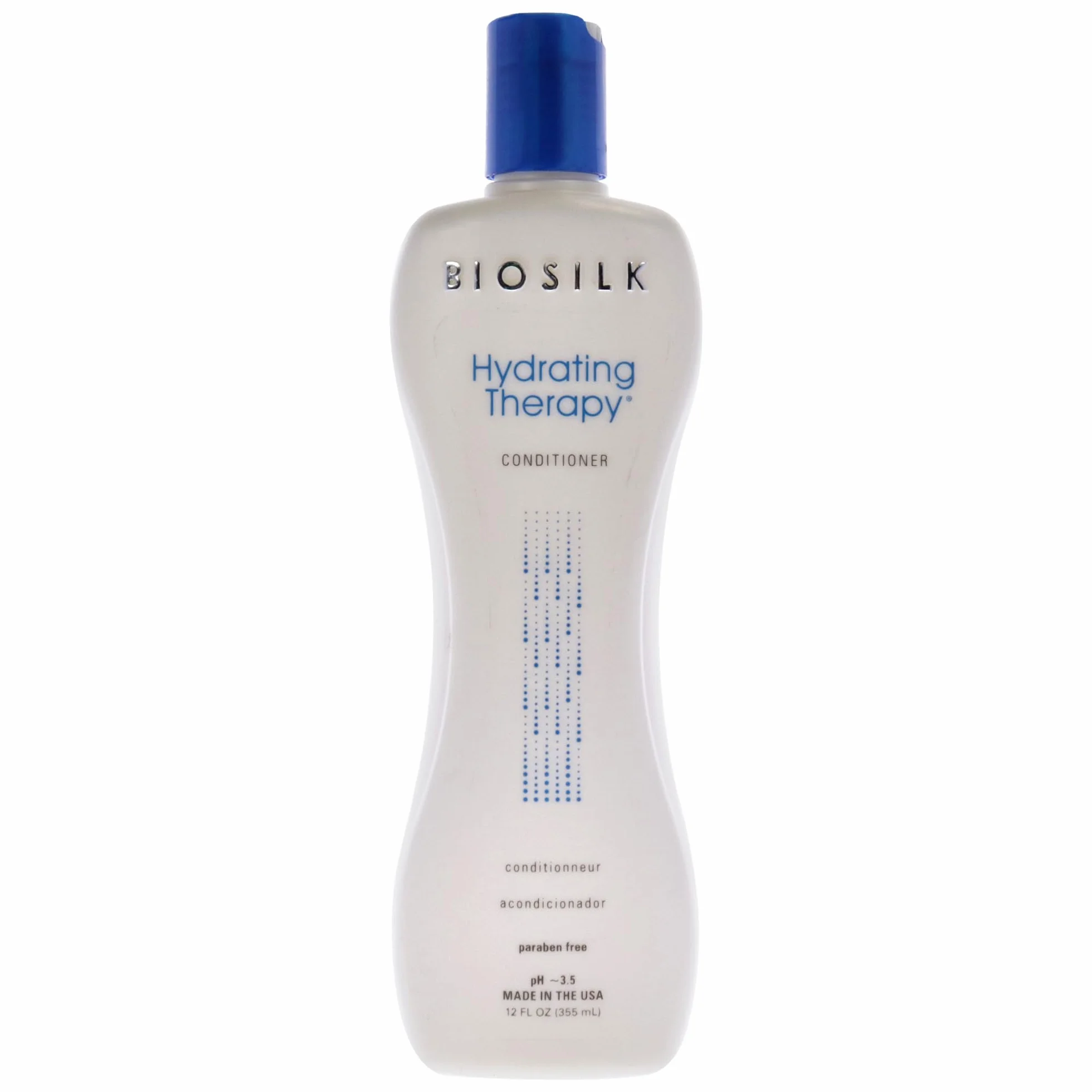 BioSilk Après-shampoing Hydrating Therapy 350 ml
