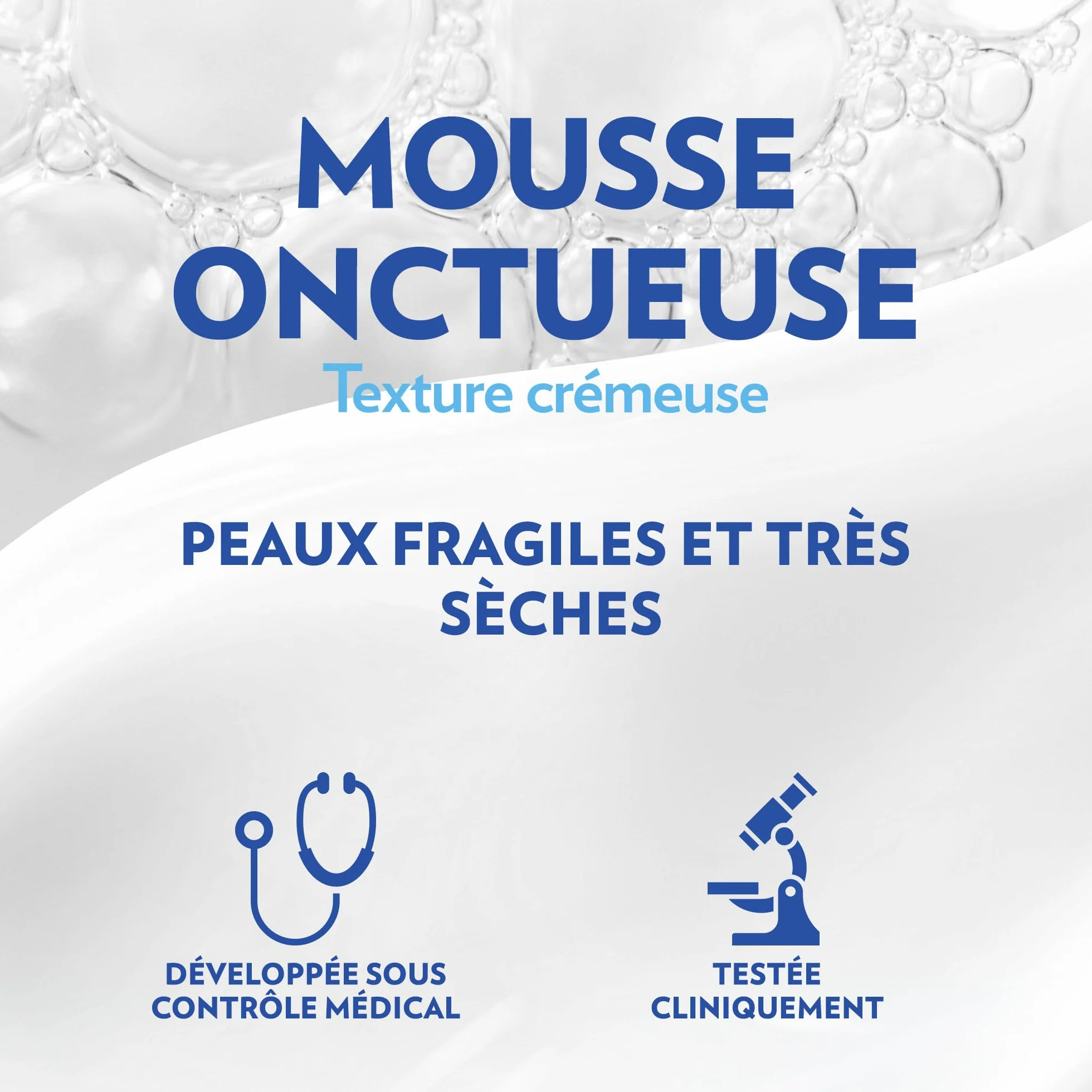Cicabiafine Douche Baume Nourrissant 1 L Soin lavant hydratant peaux très sèches
