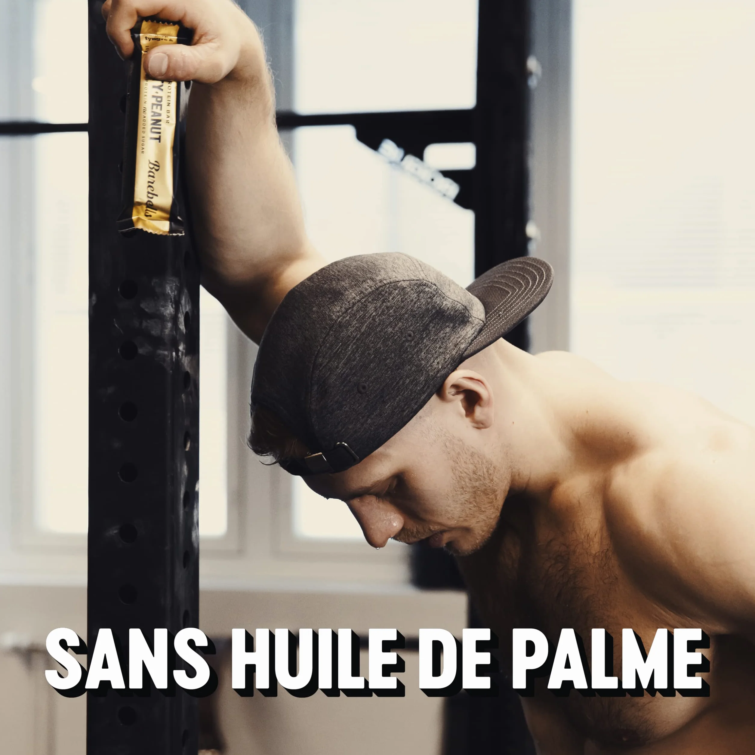 Barebells Barre de protéine 20g protéine 12x55g chocolat protein bars Salty Peanut