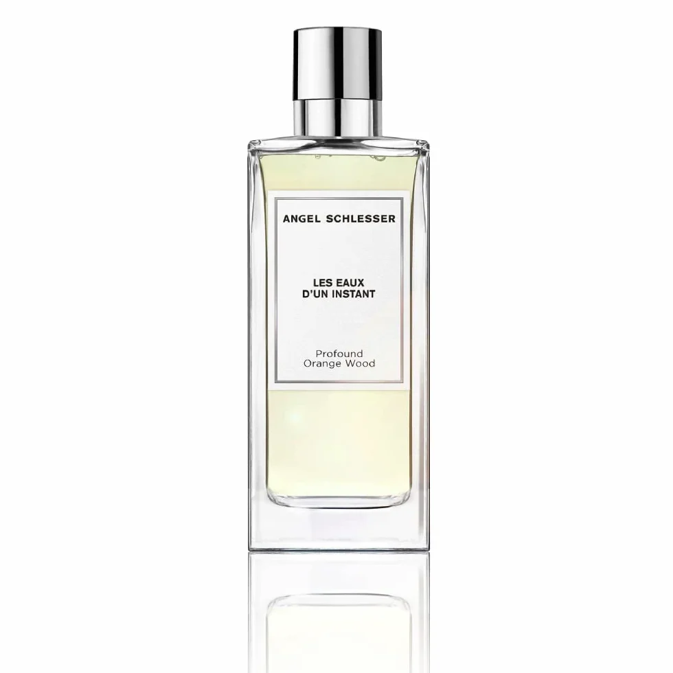 Angel Schlesser Profund Orange Eau De Toilette Vaporisateur 150ml