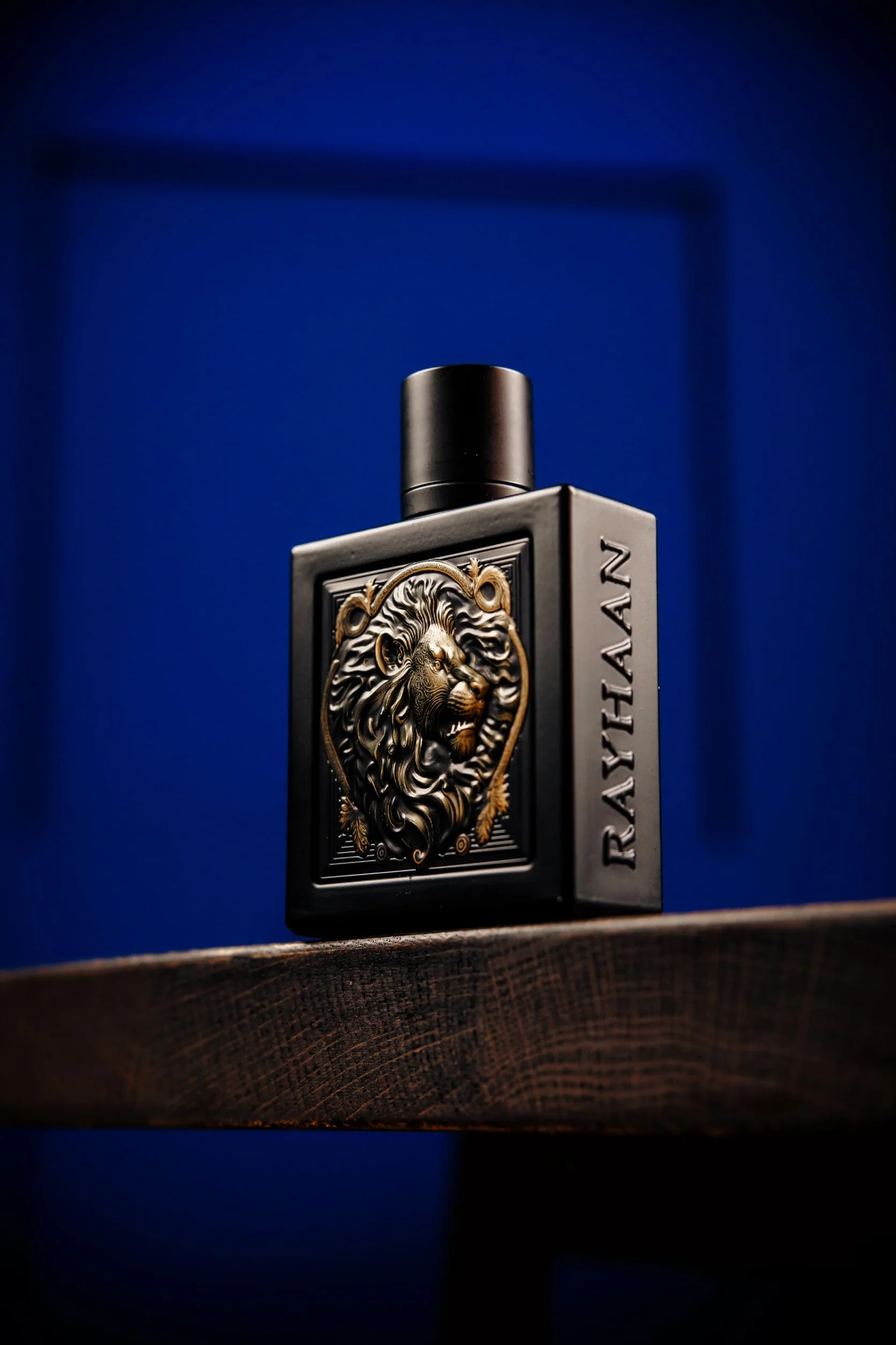 Rayhaan Lion Eau de Parfum en Vaporisateur pour Homme, 100 ml / 3,4 onces
