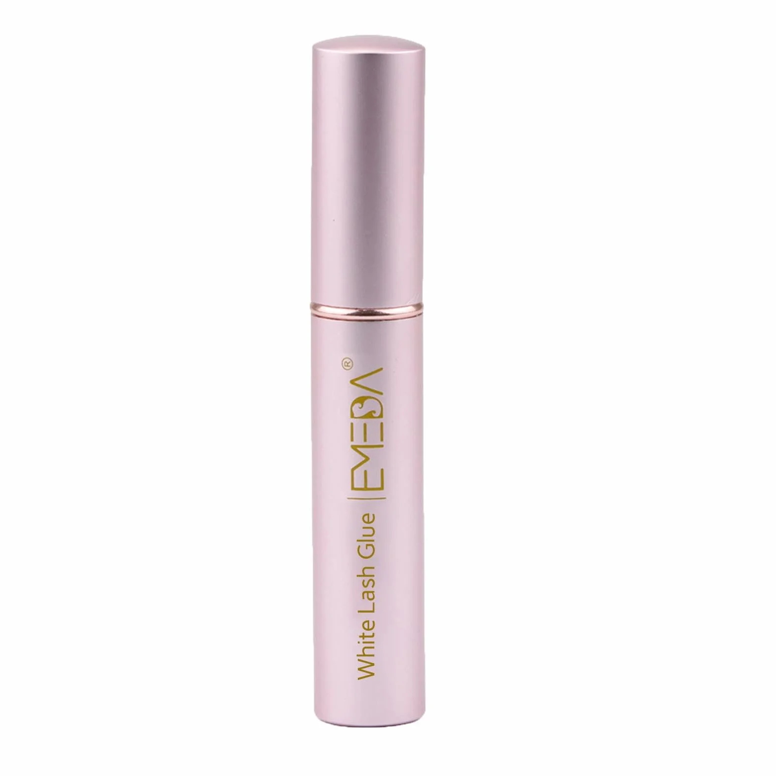 EMEDA Colle Faux Cils Blanche et Transparente - Latex Eyelash Glue Adhésive Imperméable 5ml