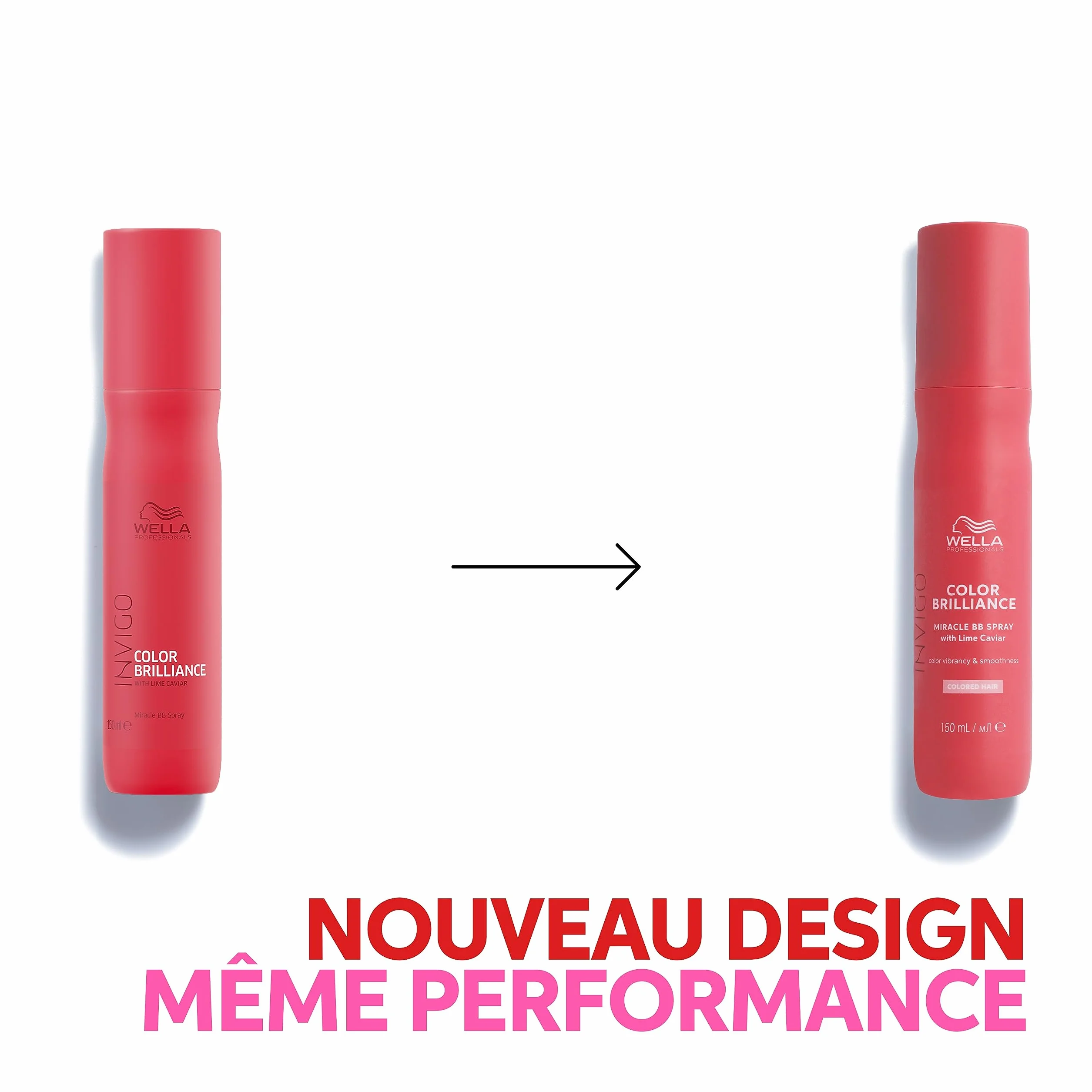 Wella Professionals Invigo Color Brilliance Mousse protectrice sans rinçage pour cheveux colorés