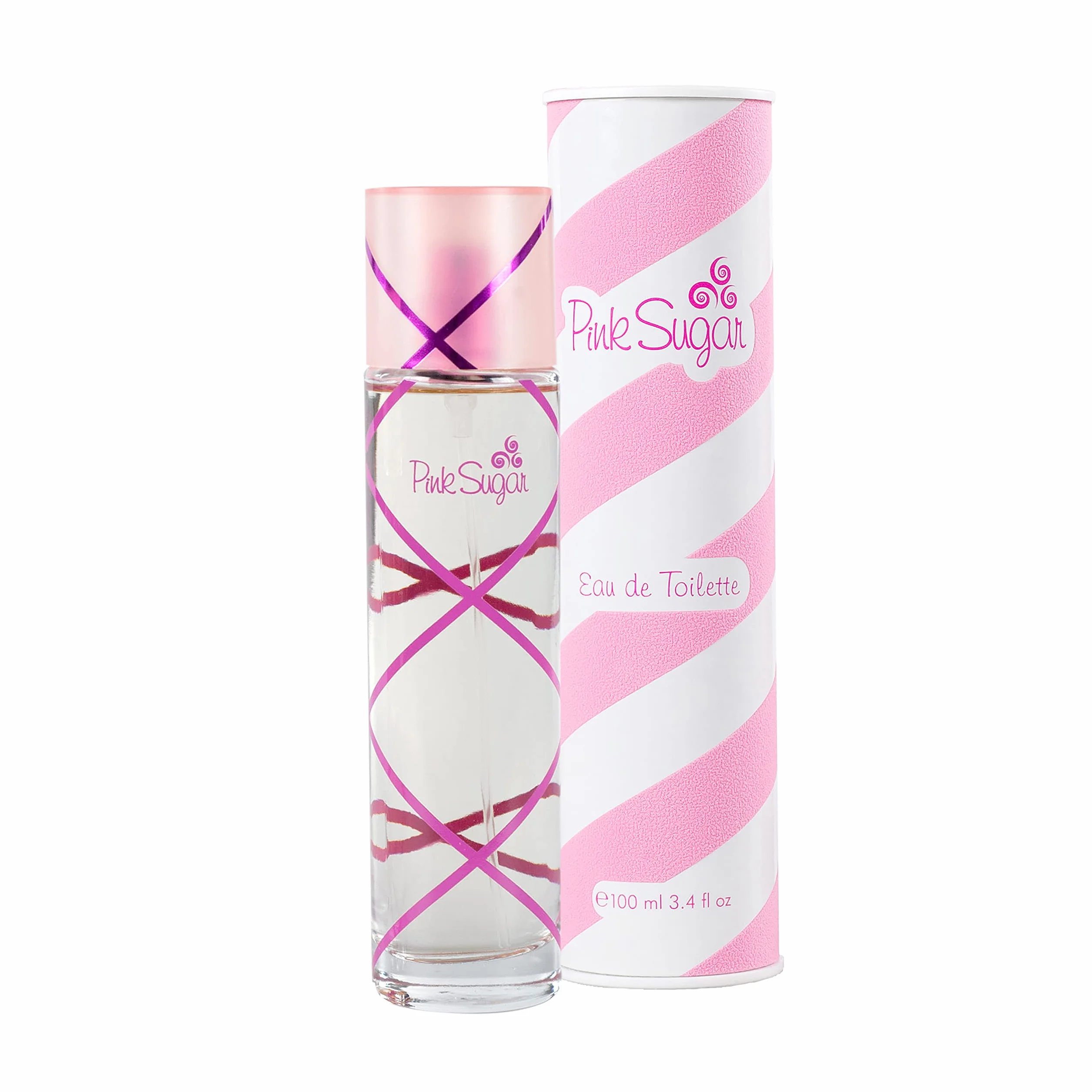 Pink Sugar - Pour femme par Aquolina - Eau de Toilette Vaporisateur - 100 ml