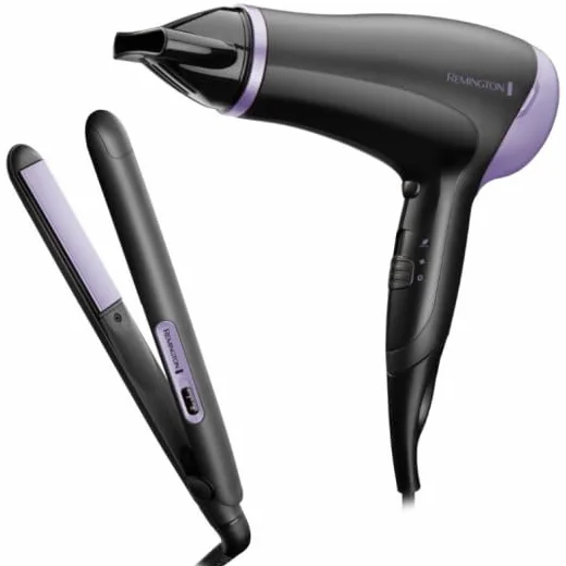 REMINGTON - Pack Secador + Alisador D3016GP