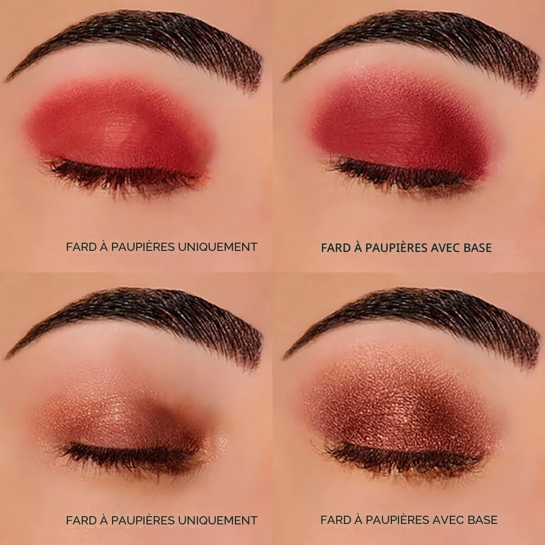 Sigma Beauty Persuade - Base de fard à paupières - Apprêt pour fard à paupières sans plis - Rose clair/beige mat