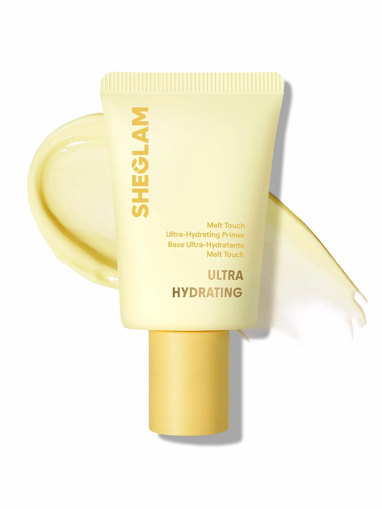 SHEGLAM Melt Touch Ultra Hydrating Primer Hydratant Lissage