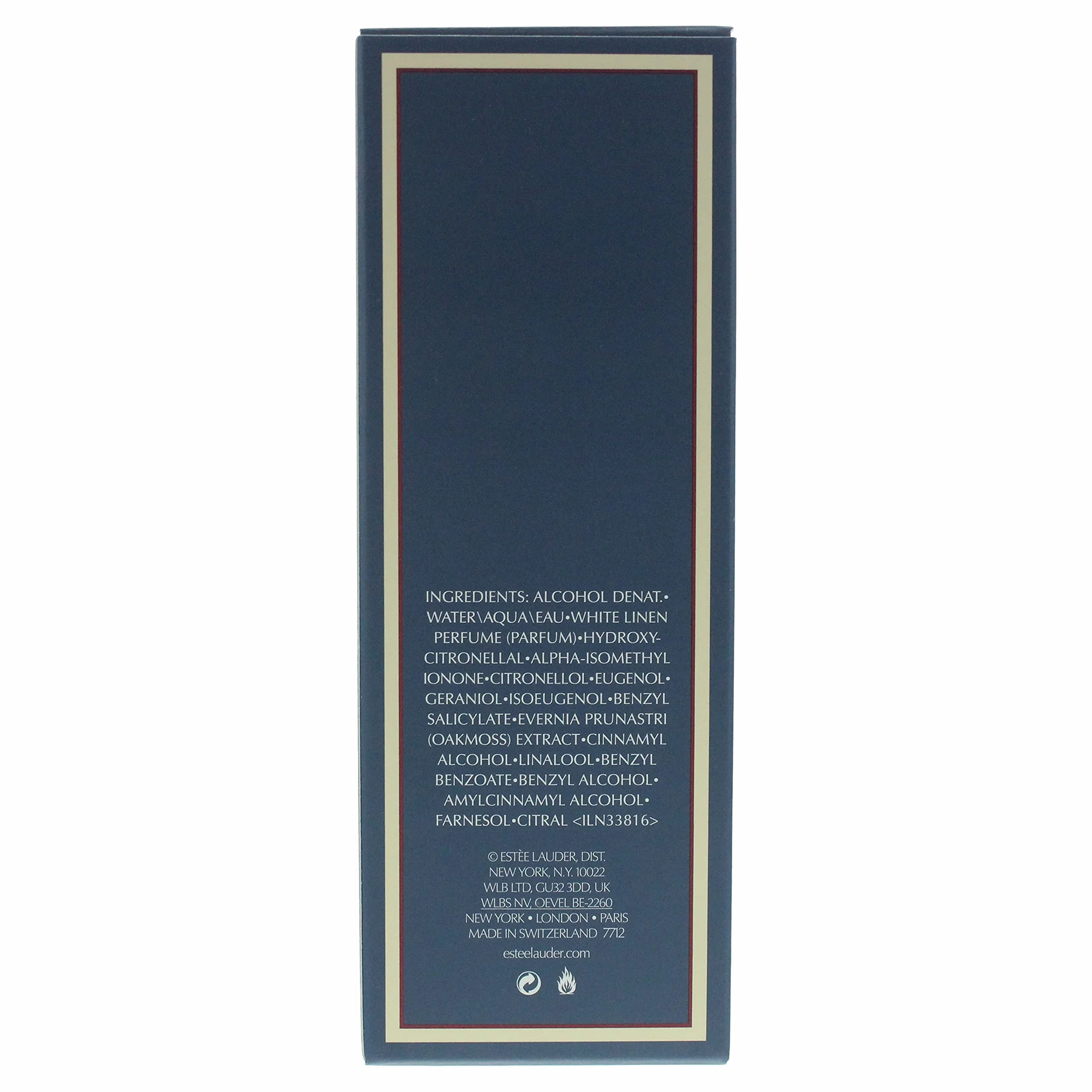 Estee Lauder 2650 - Agua de perfume