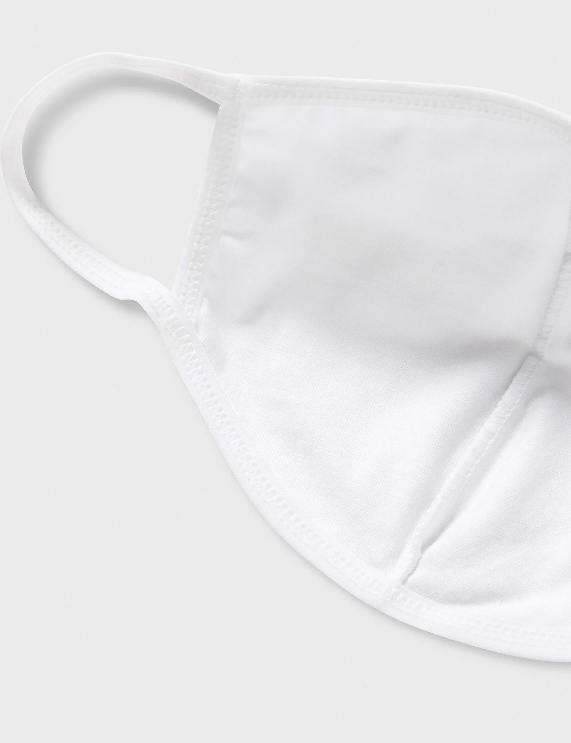 Masques Réutilisables 100% Coton Adulte Pack de 50