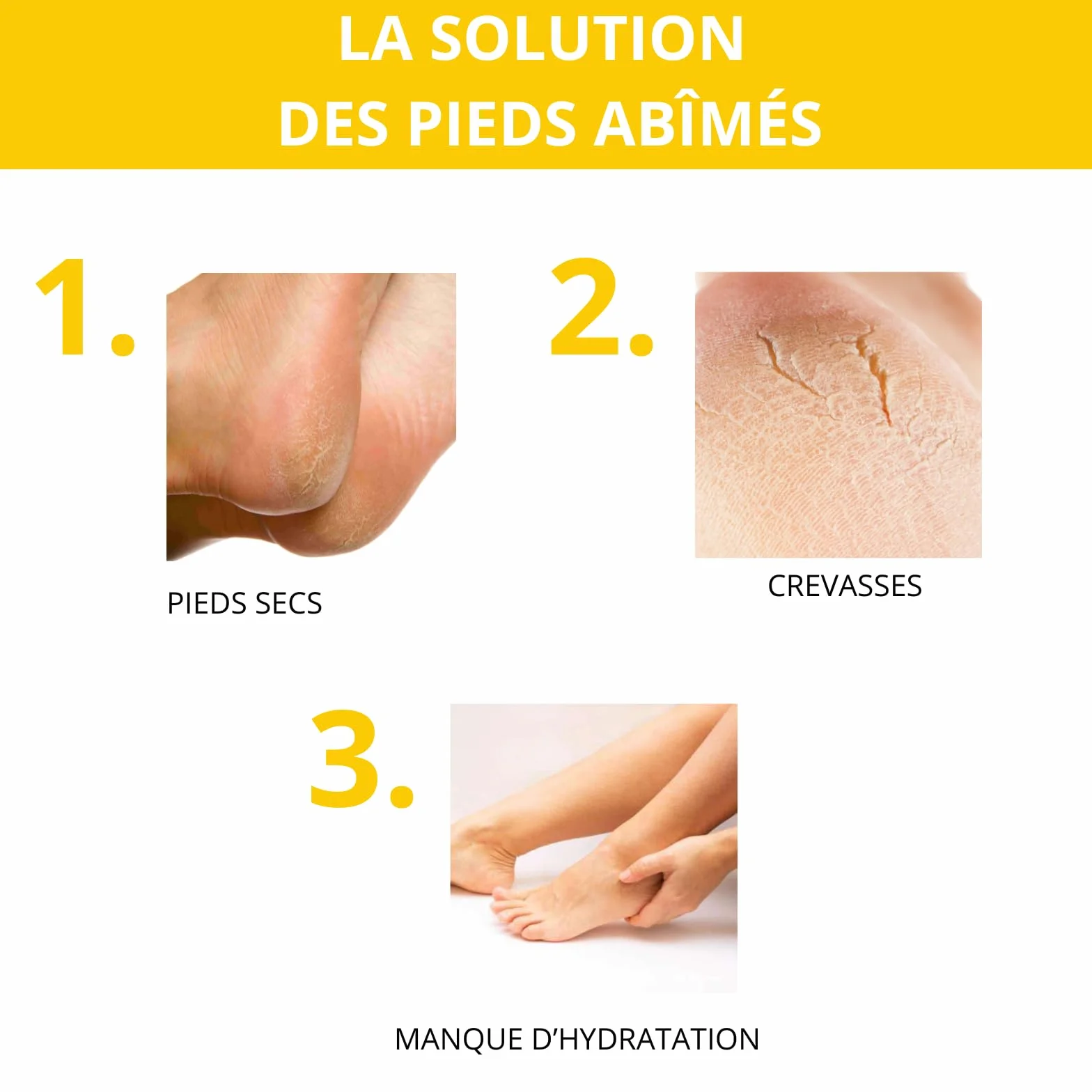 CicaManuka Crème pieds réparatrice au miel de Manuka IAA15+ 75ml Cosmos Natural