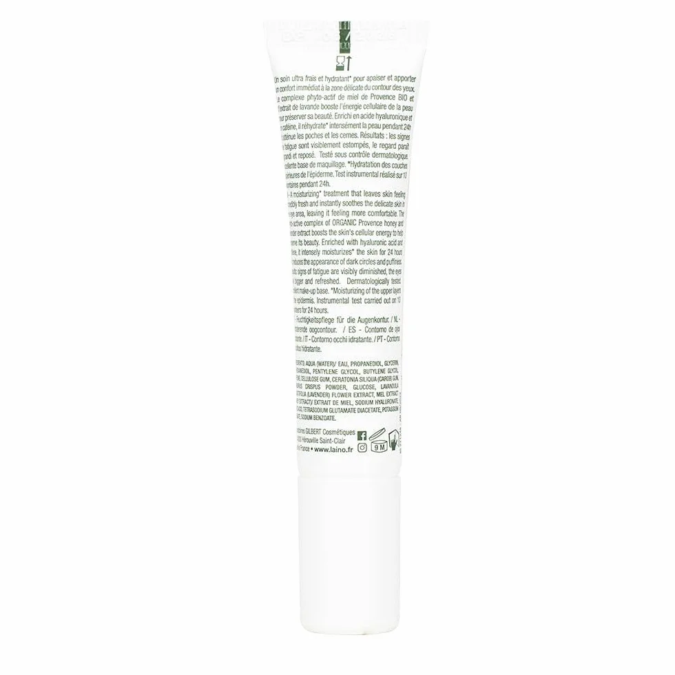 Laino Contour des yeux hydratant 15ml