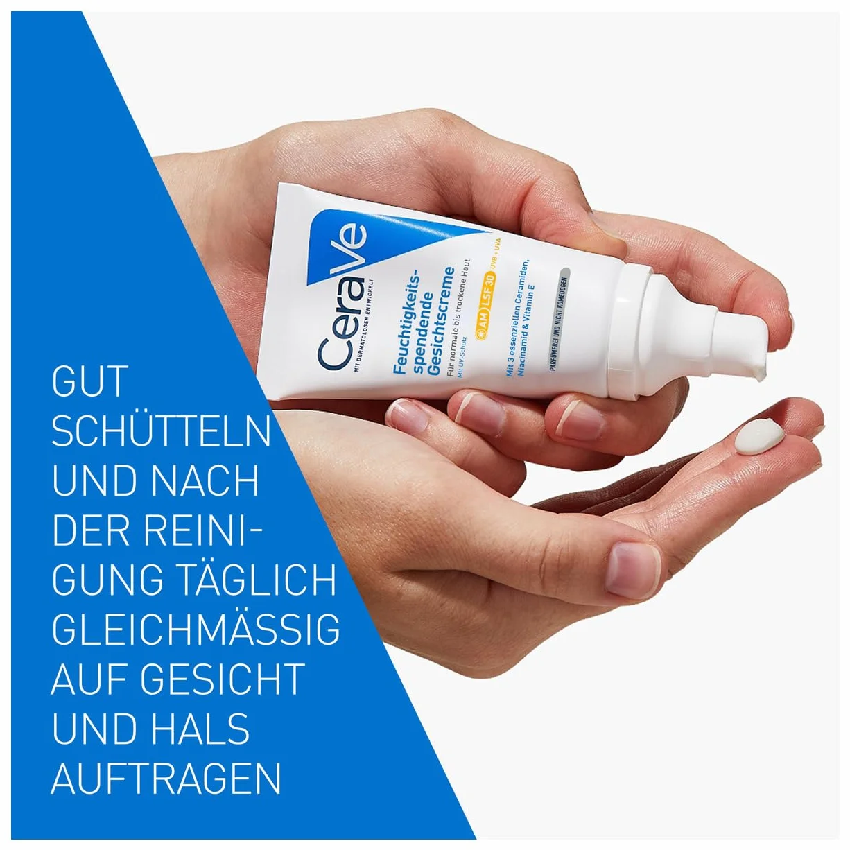 CeraVe Crème Hydratante Visage