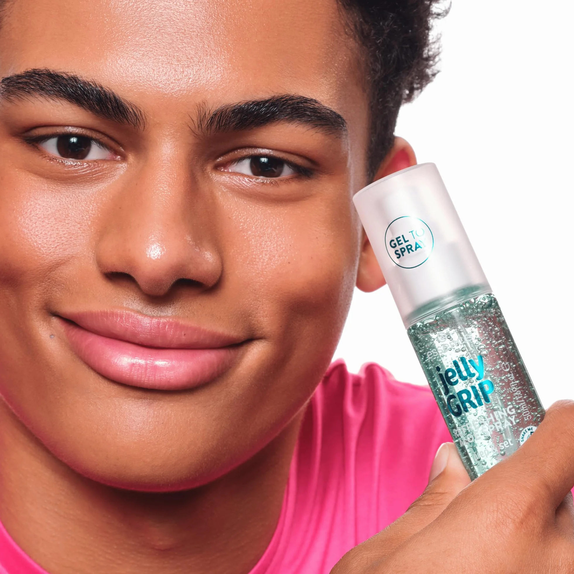 Essence Jelly GRIP REFRESHING ALOE SPRAY 50ml