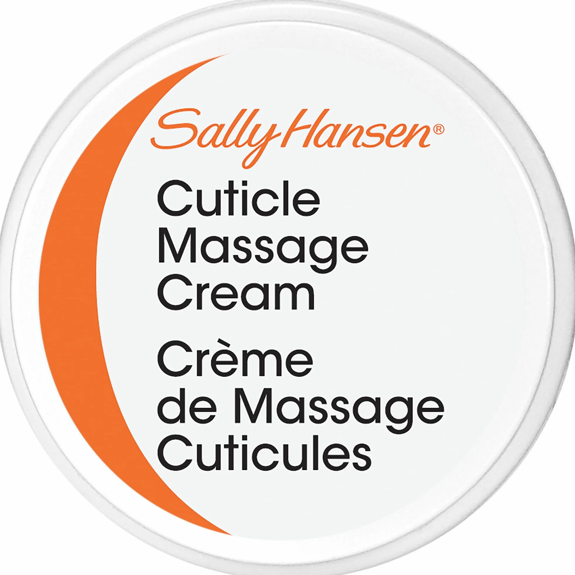 Sally Hansen Crème de massage pour cuticules 11.3 ml