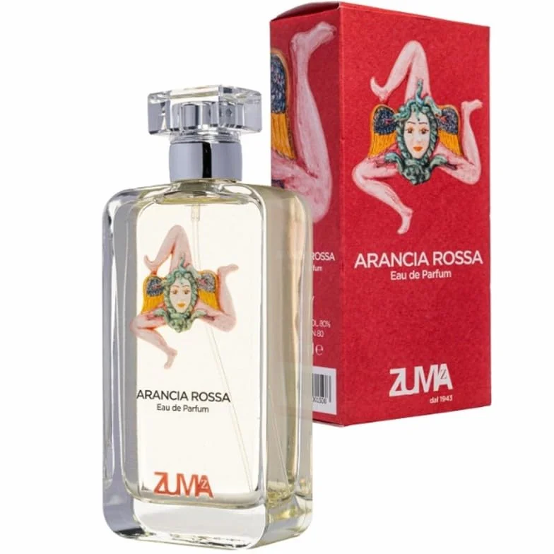 ZUMA Eau de Parfum, Parfum Orange Sanguine 50ml