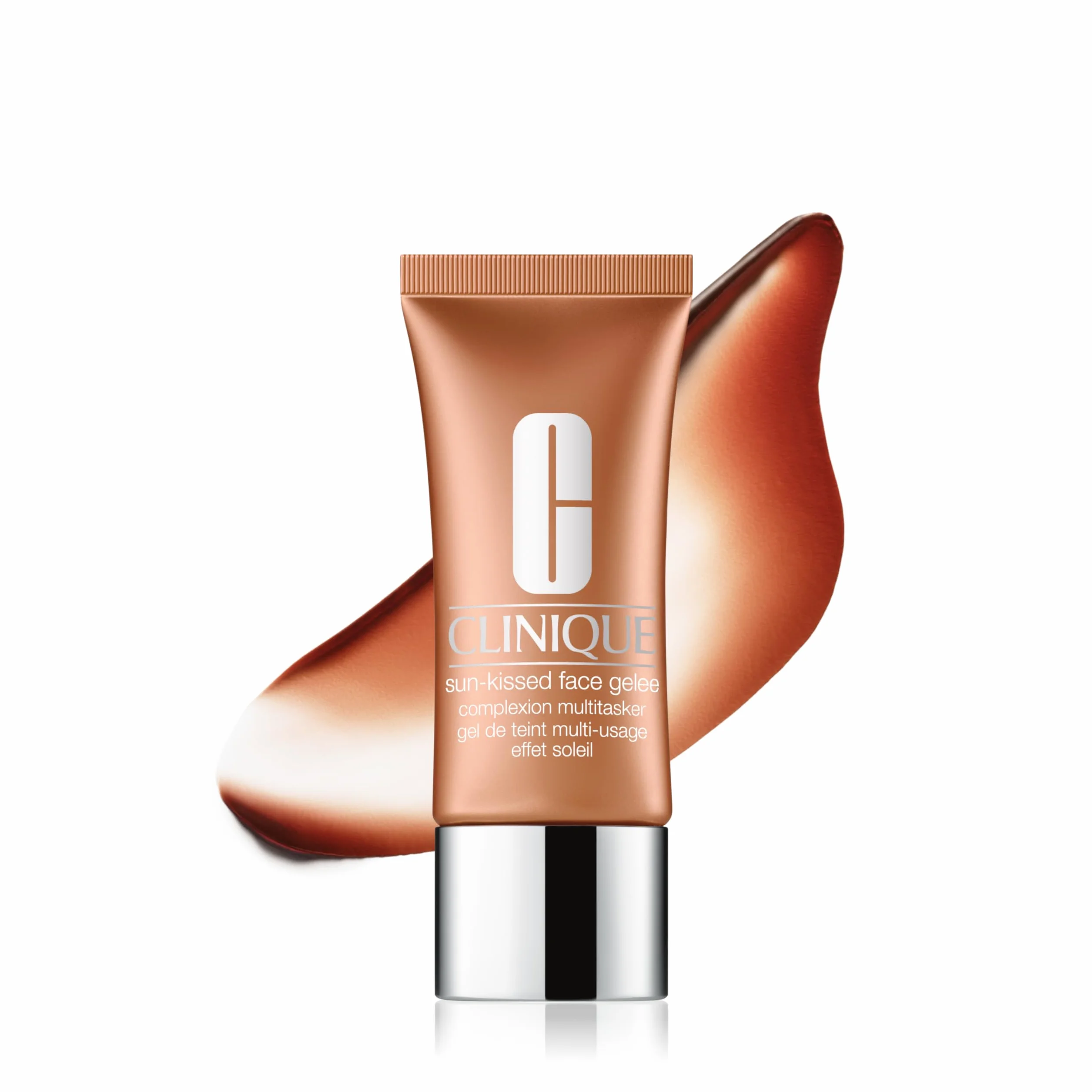 Clinique Gel de Teint Multi-usage Effet Soleil - Gel bronzant - Résistant à la sueur et à l'humidité, 30 ml