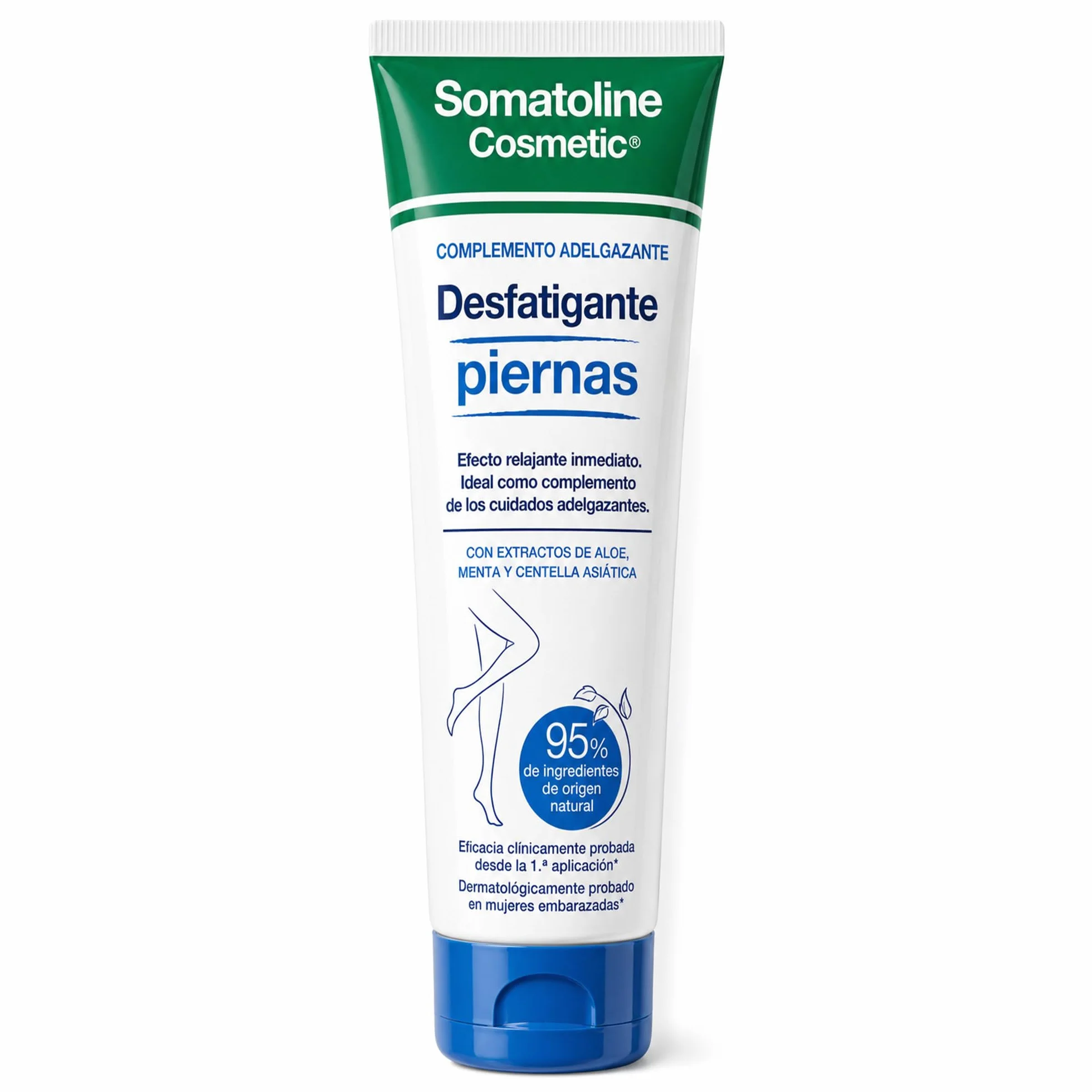 Somatoline Cosmetic Défatigant Jambes 100 ml