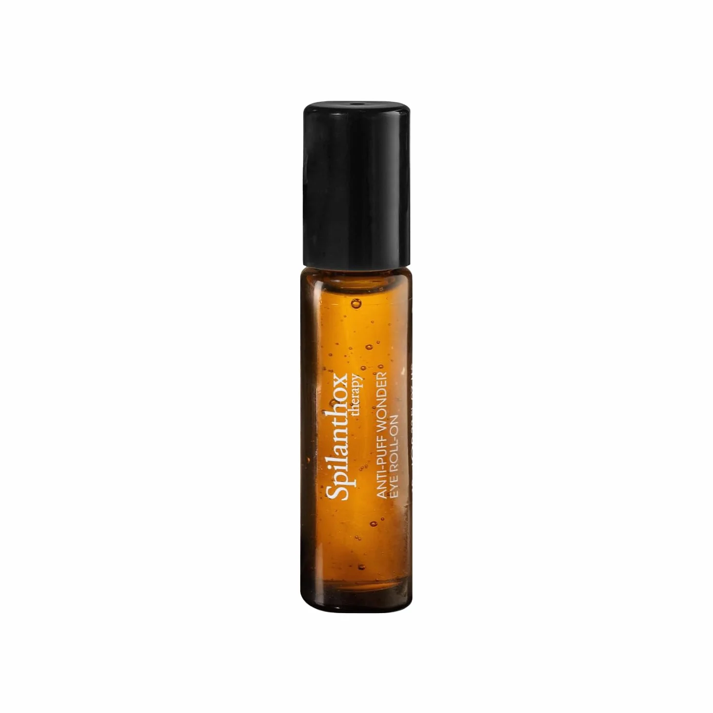 Spilanthox therapy - Anti-Puff Wonder Eye Roll-On - La caféine & l'acide hyaluronique réduisent les cernes - Lissage des mimiques & réduction des rides grâce au spilanthol - produit naturel vegan