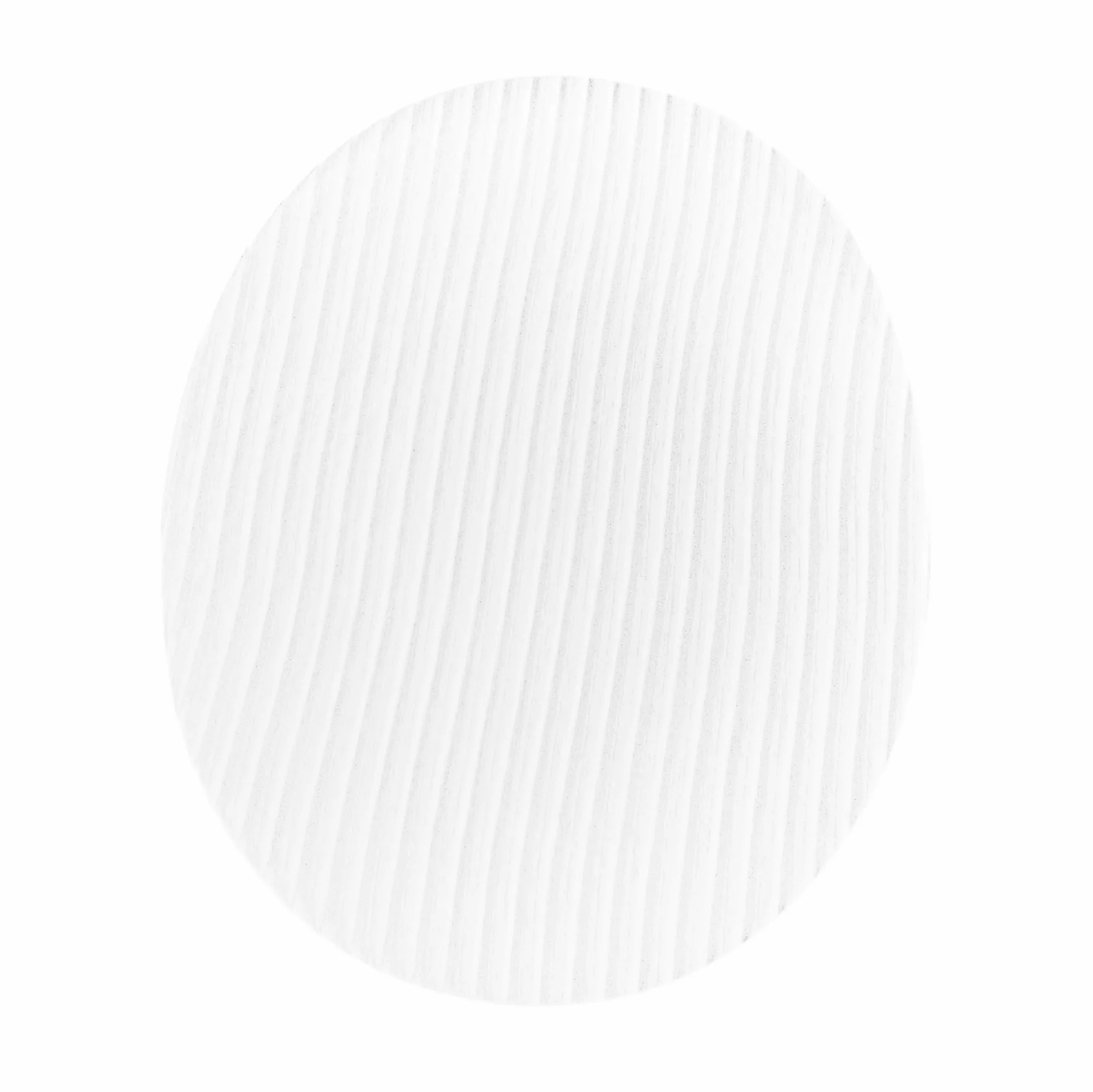 Cotons à Démaquiller Maxi Ovale by Amazon, 100% coton, 50 ovales