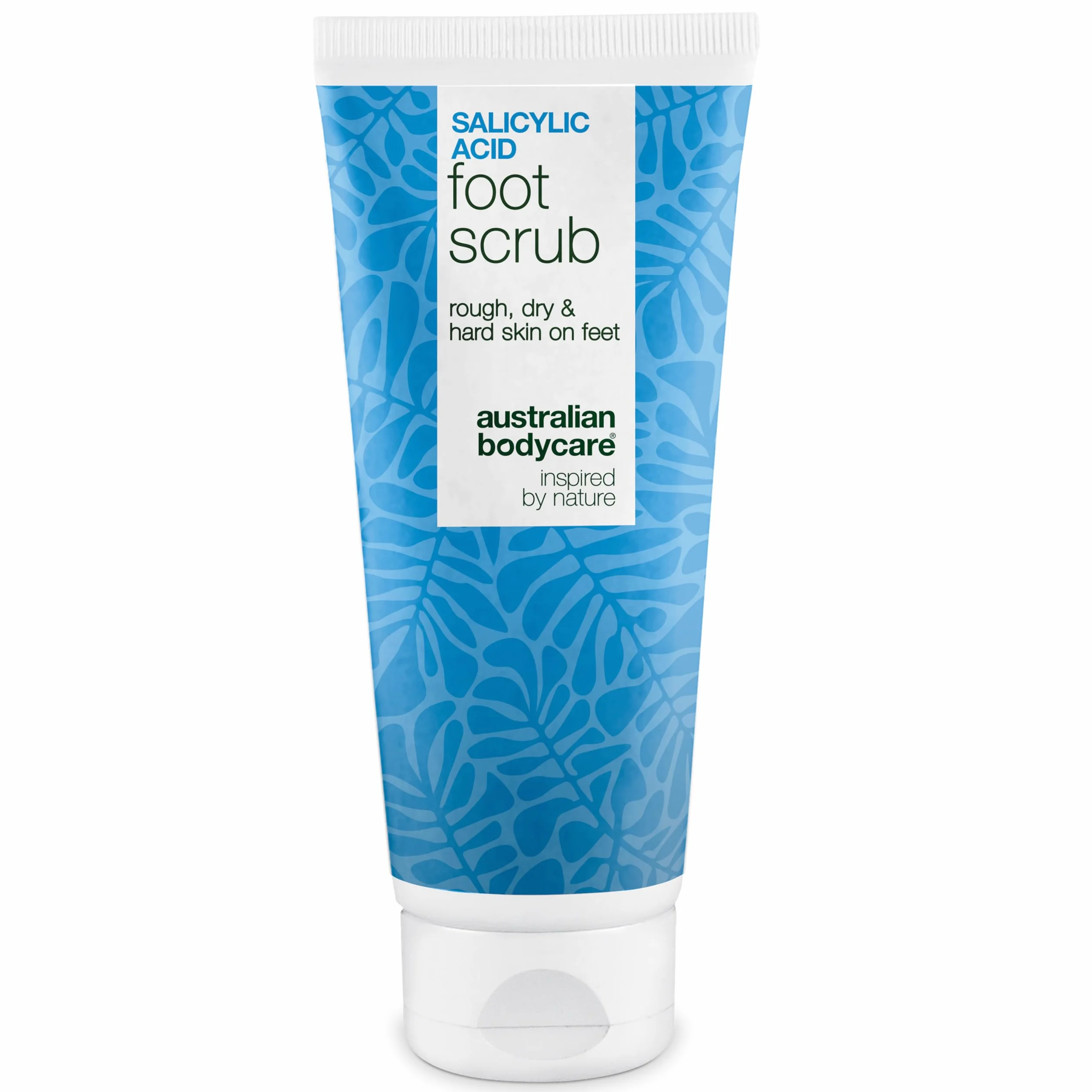 Gommage pied exfoliant crevasse durillon cor AHA BHA acide glycolique acide salicylique graines abricot