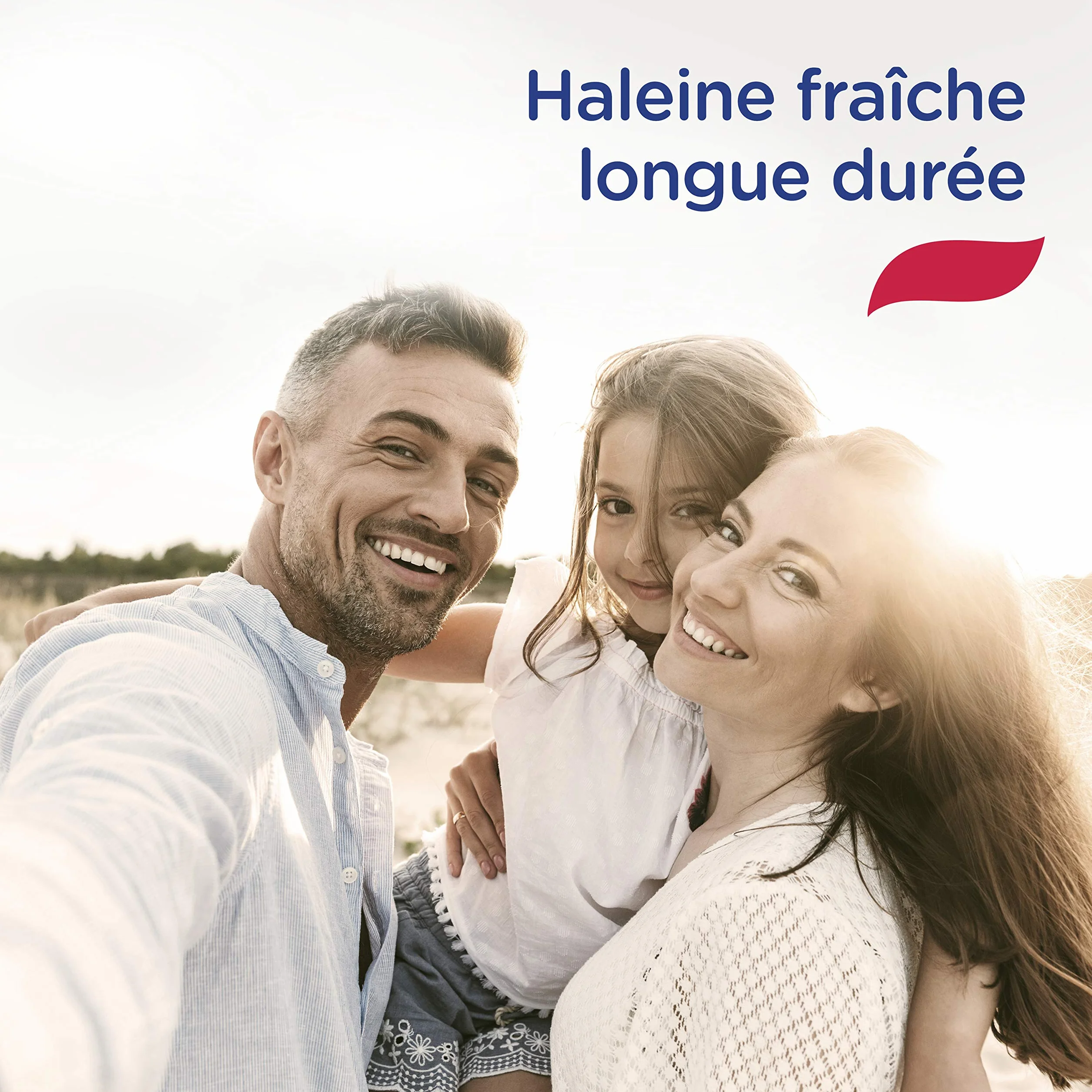 SIGNAL Bain de Bouche Intégral 8 Anti-Plaque Sans Alcool 500ml