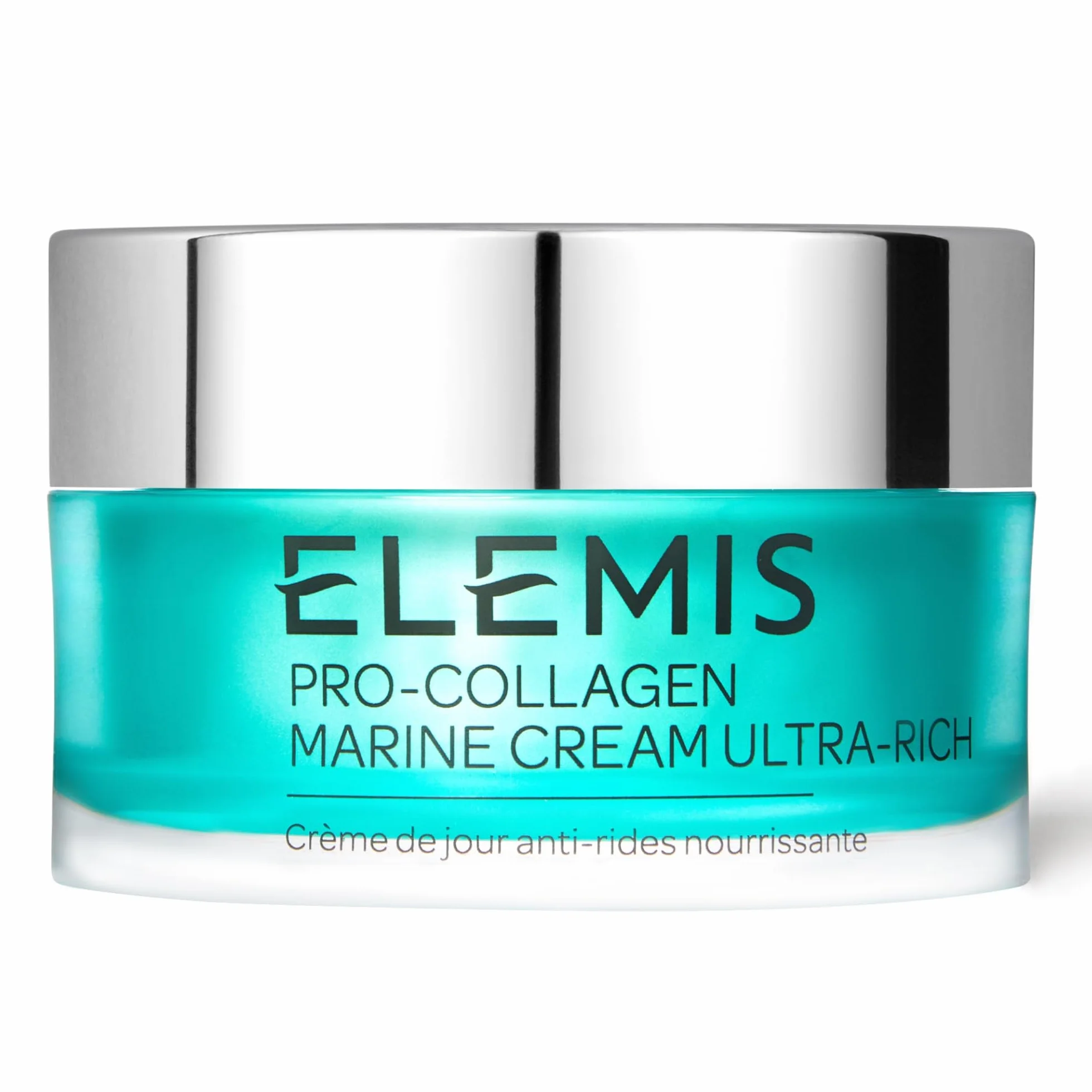 ELEMIS Pro-Collagen Marine Crème Hydratante Ultra-Riche, Rose, 50 ml