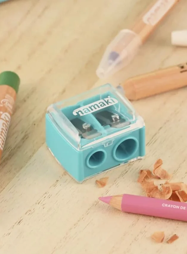 Namaki Taille-crayon double