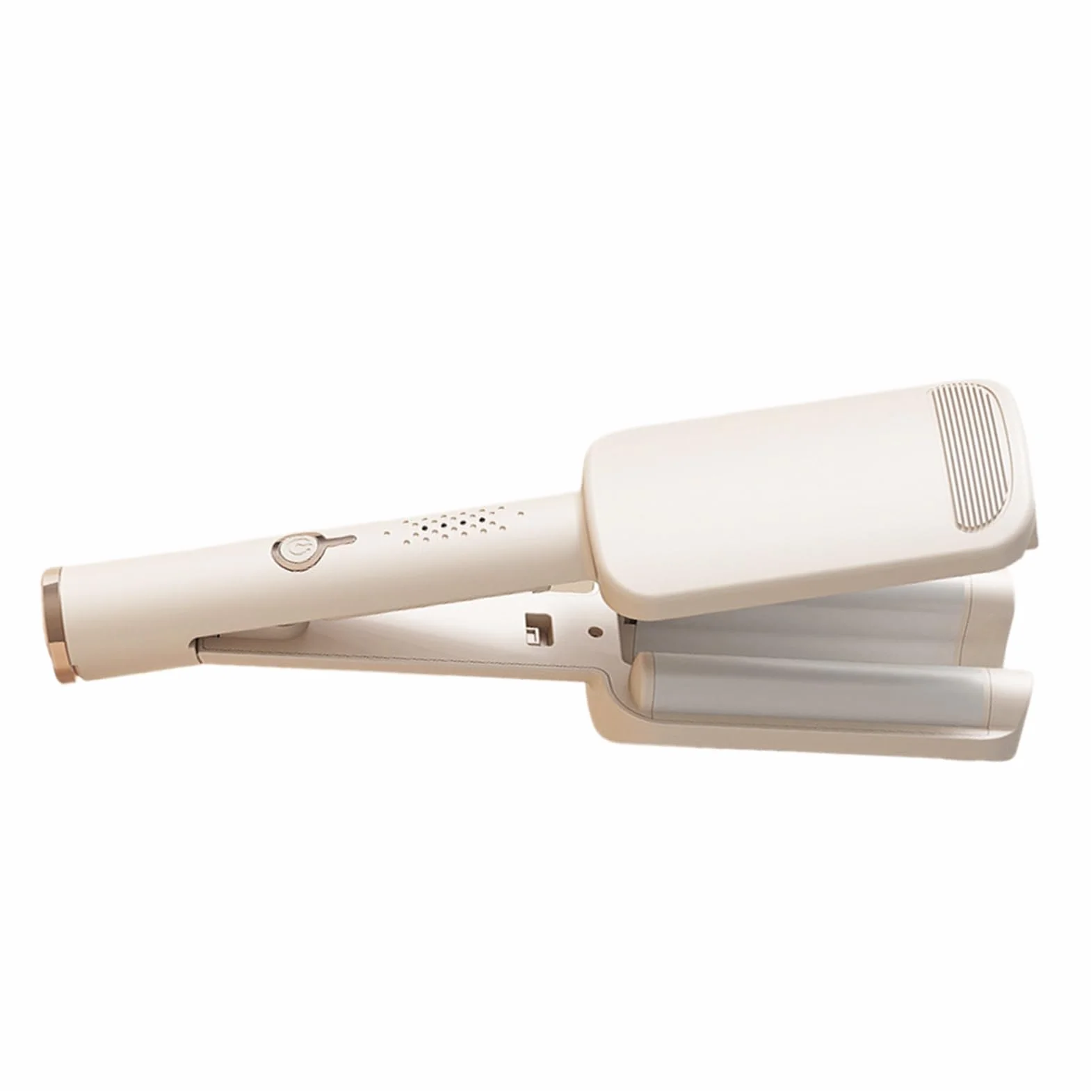 Fer À Friser | Fer à Boucles Ondulées pour Femmes | Styler En Céramique Avec 4 Températures Pour Boucles Lisses Courtes Et Longues Femmes Et Filles Outils De Coiffage Pour Voyage Vacances