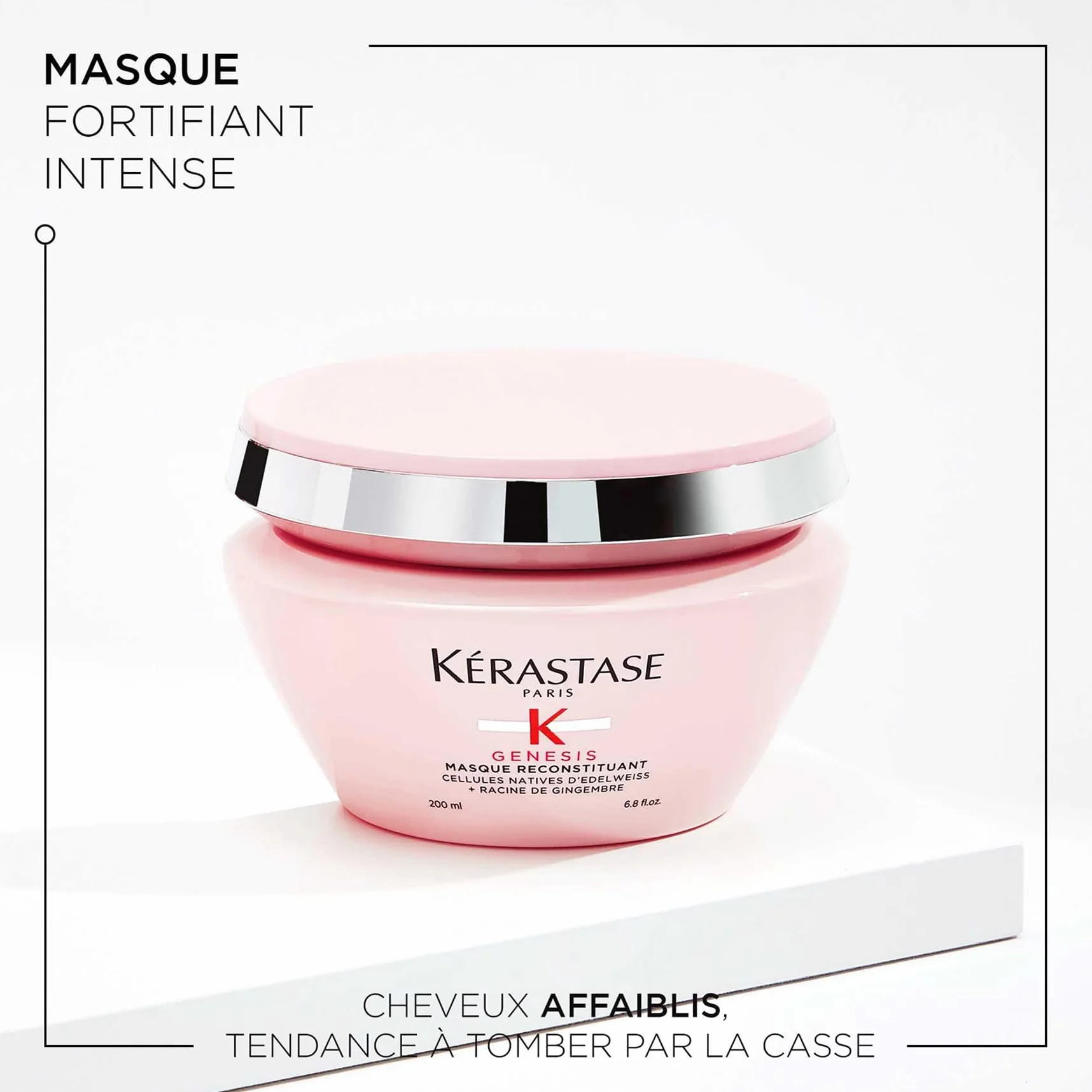 KERASTASE Genesis Masque Reconstituant Anti-Chute 200 ml